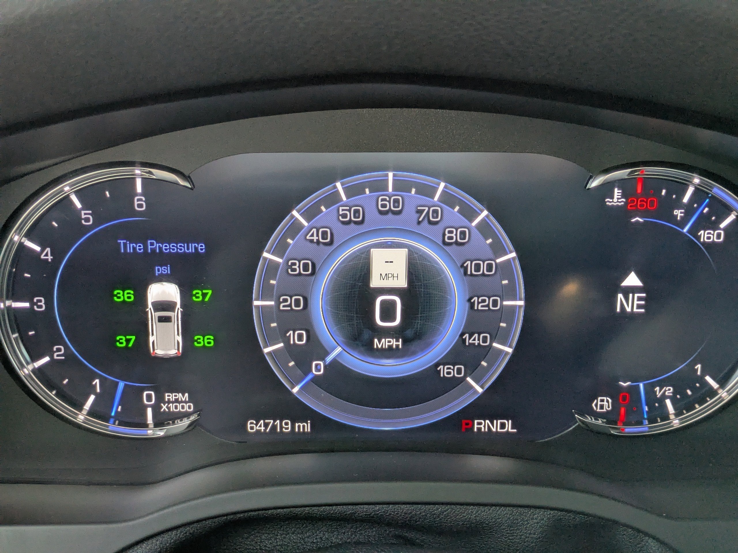 2019 Cadillac Escalade Luxury