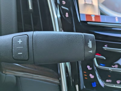 2019 Cadillac Escalade Luxury