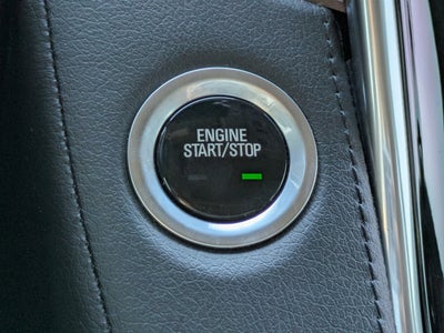 2019 Cadillac Escalade Luxury