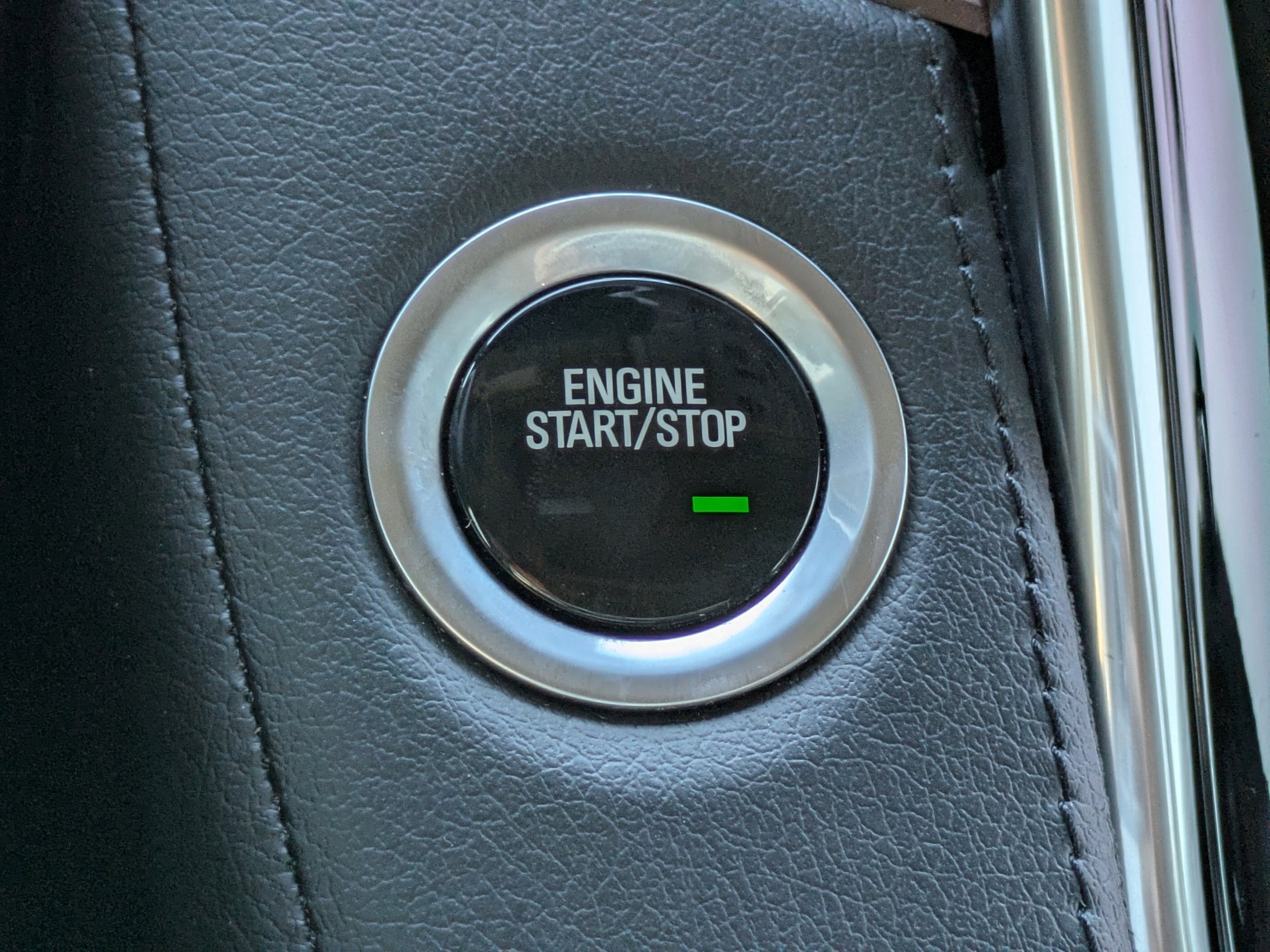 2019 Cadillac Escalade Luxury