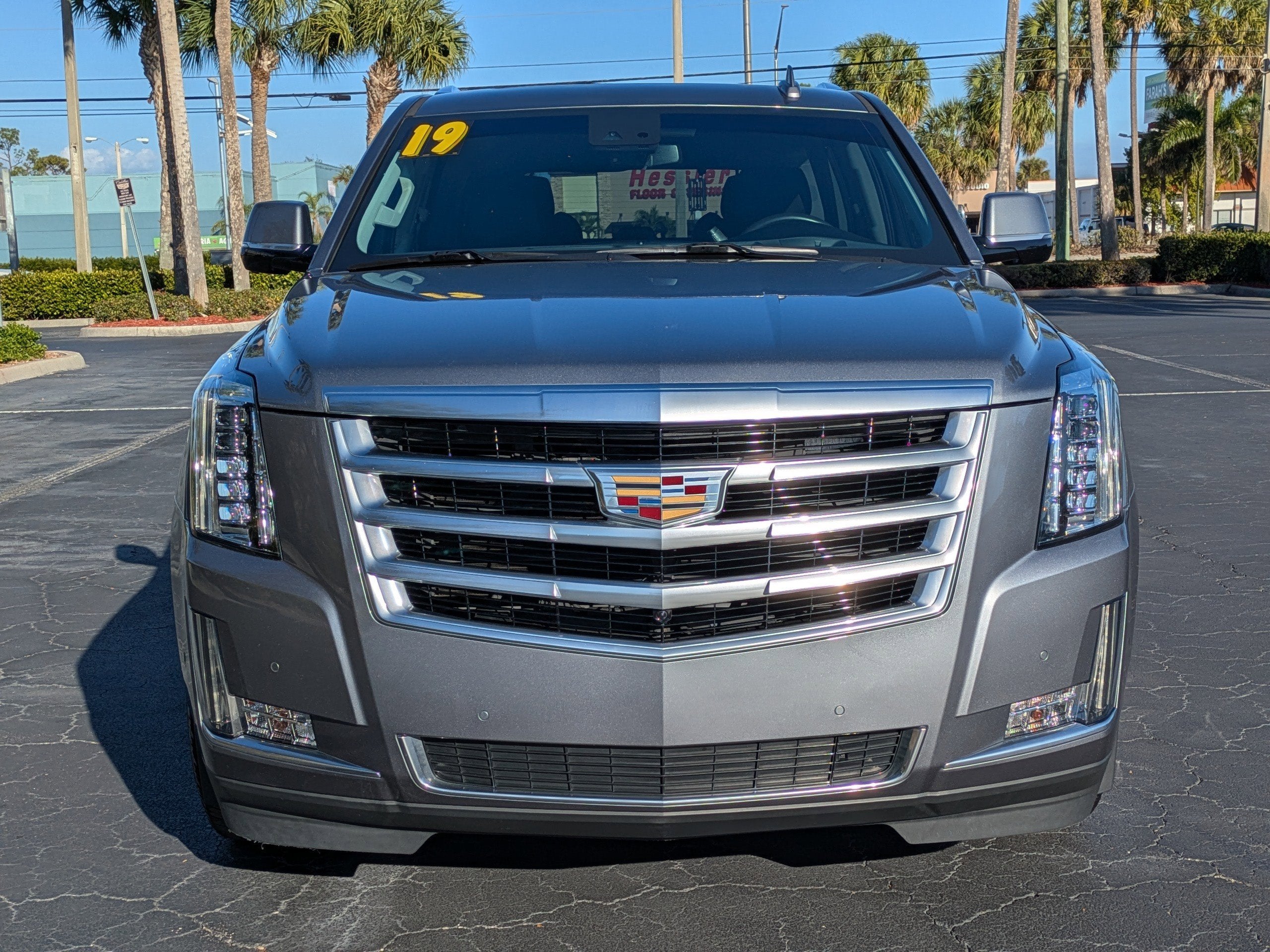 2019 Cadillac Escalade Luxury