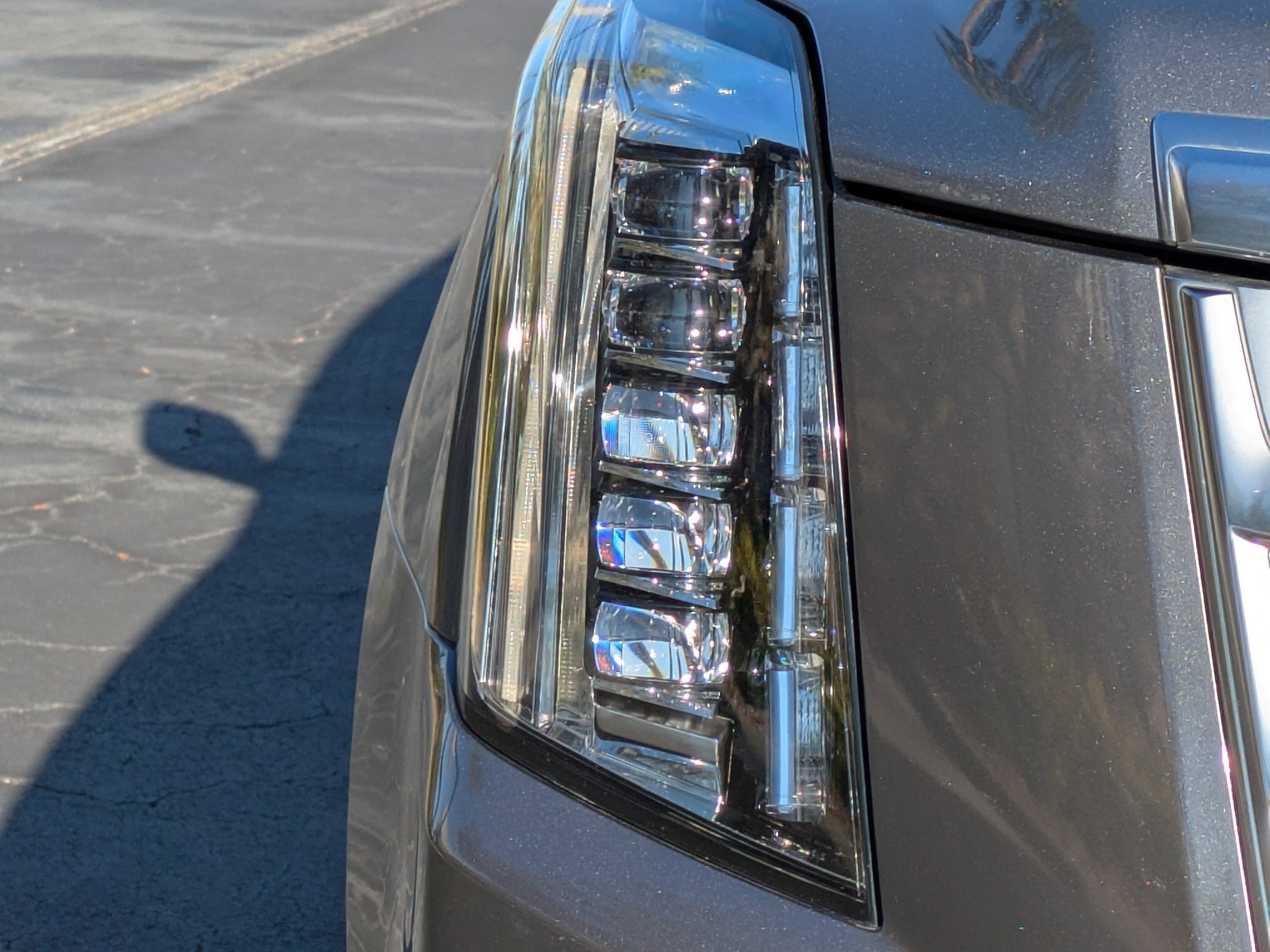 2019 Cadillac Escalade Luxury