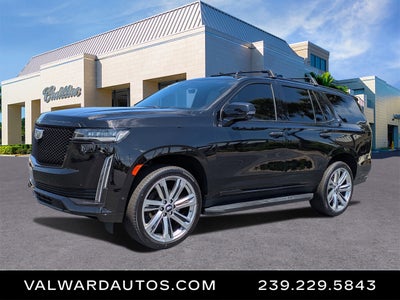 2021 Cadillac Escalade Premium Luxury