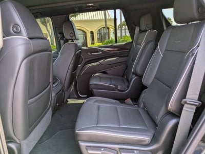 2021 Cadillac Escalade Premium Luxury