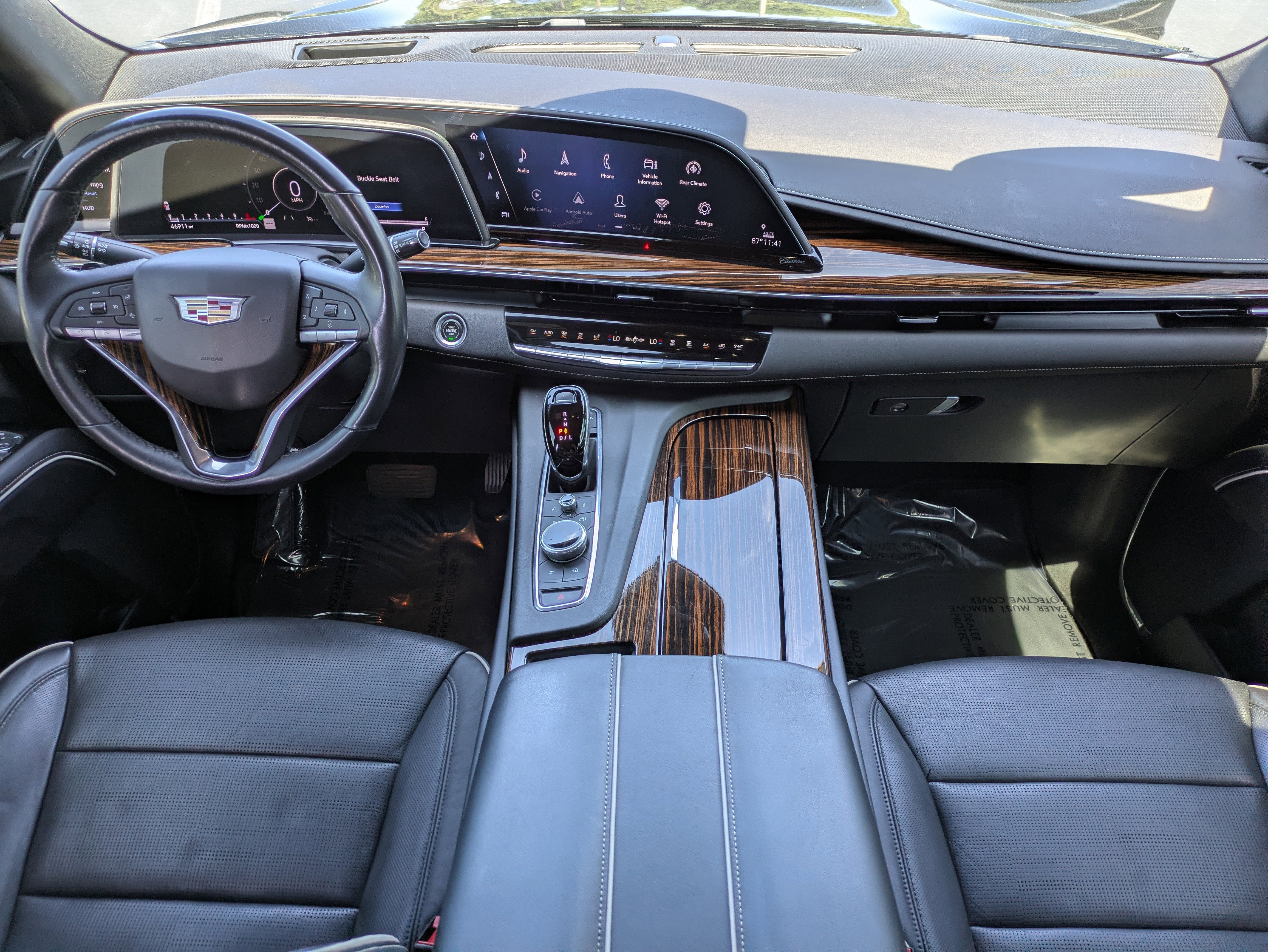 2021 Cadillac Escalade Premium Luxury