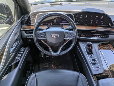 2021 Cadillac Escalade Premium Luxury