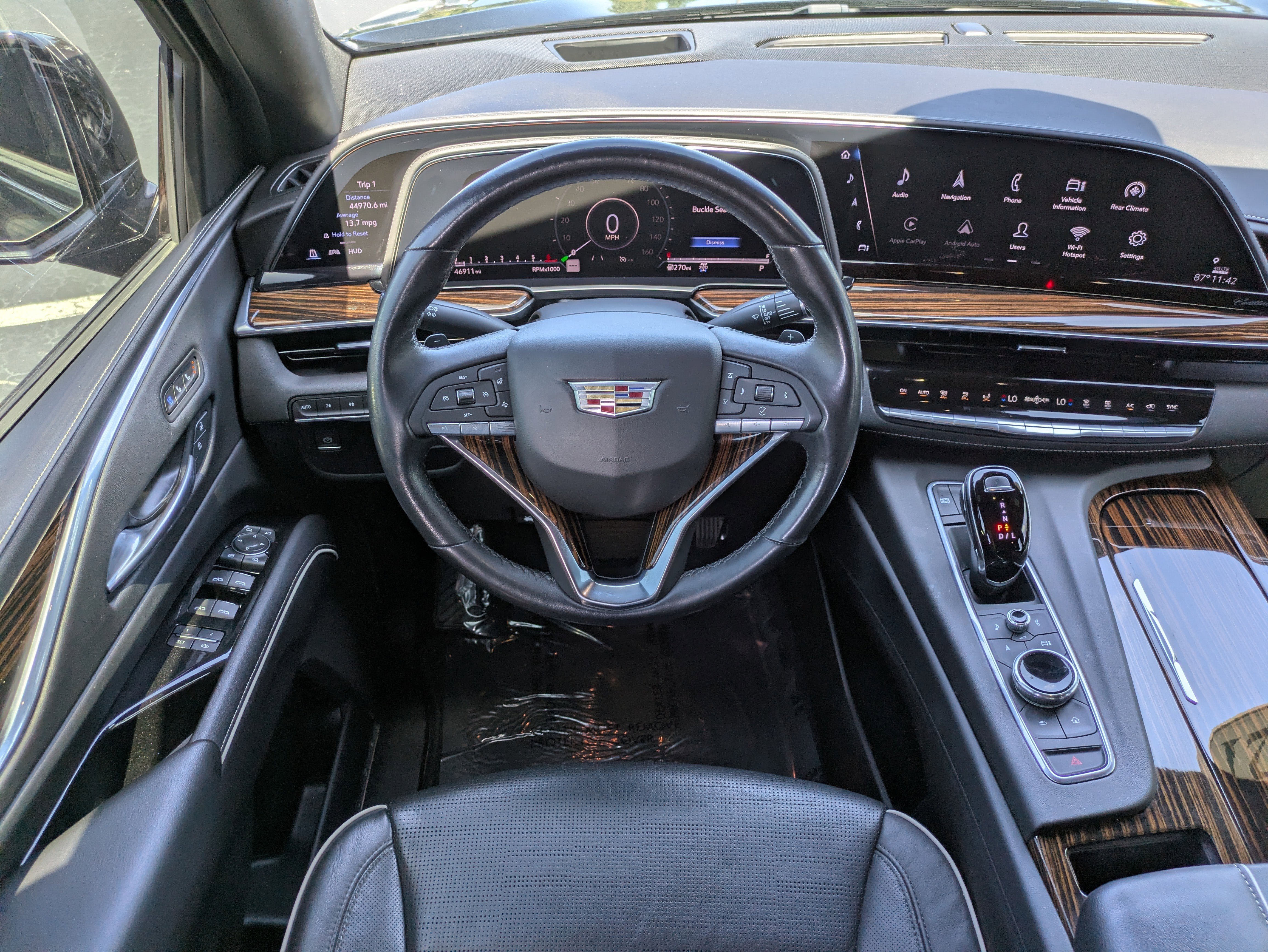 2021 Cadillac Escalade Premium Luxury