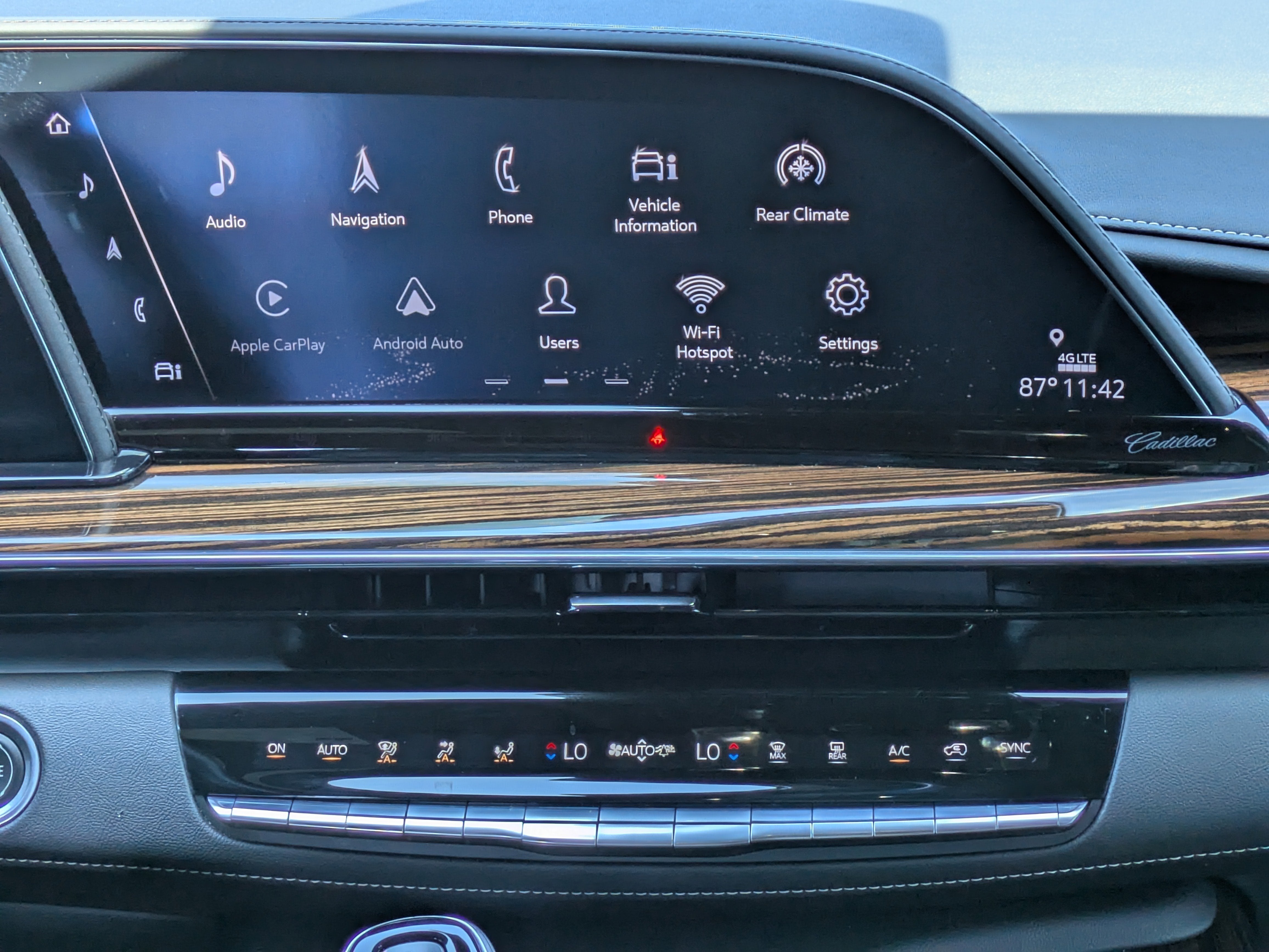 2021 Cadillac Escalade Premium Luxury