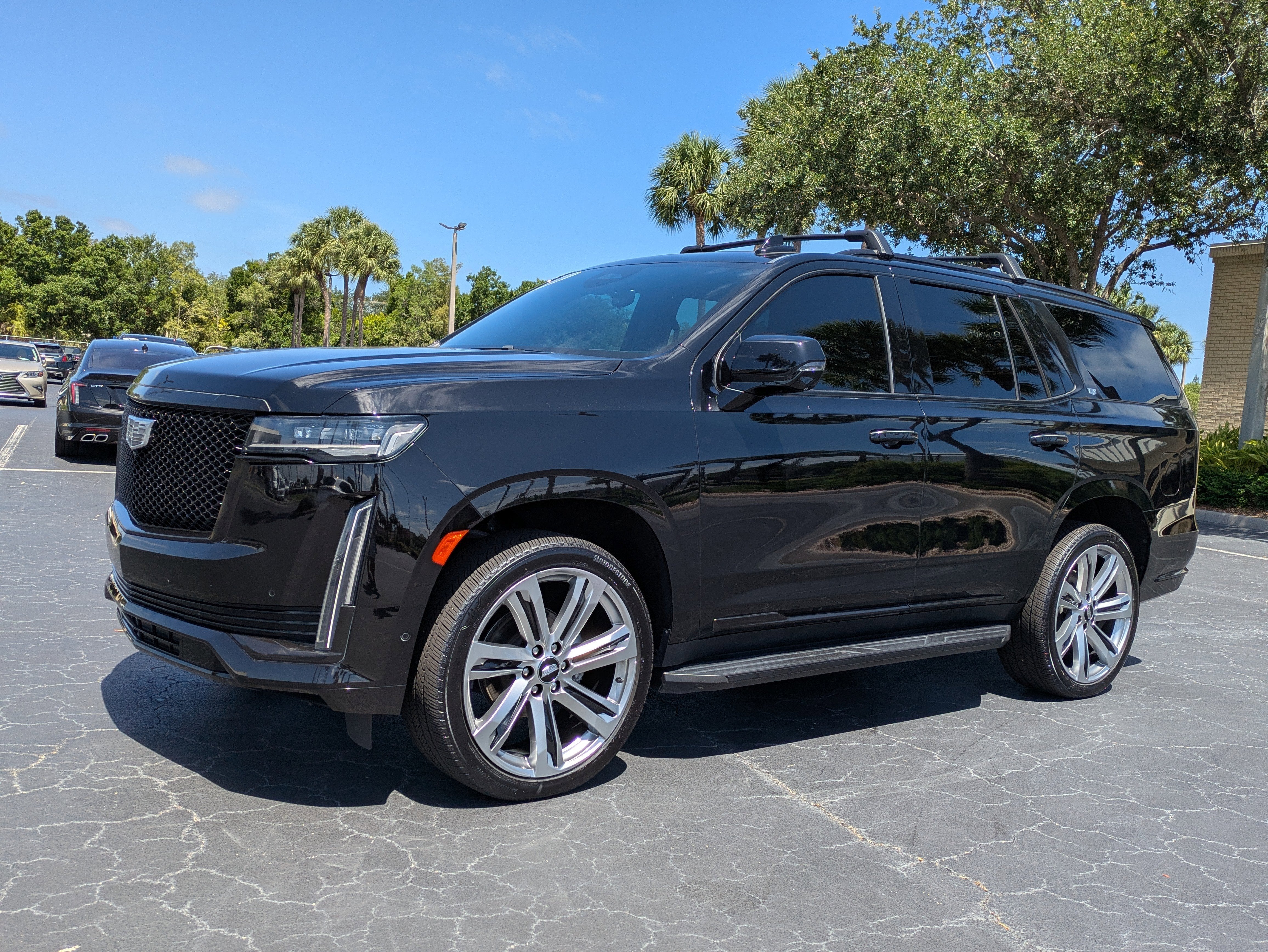 2021 Cadillac Escalade Premium Luxury