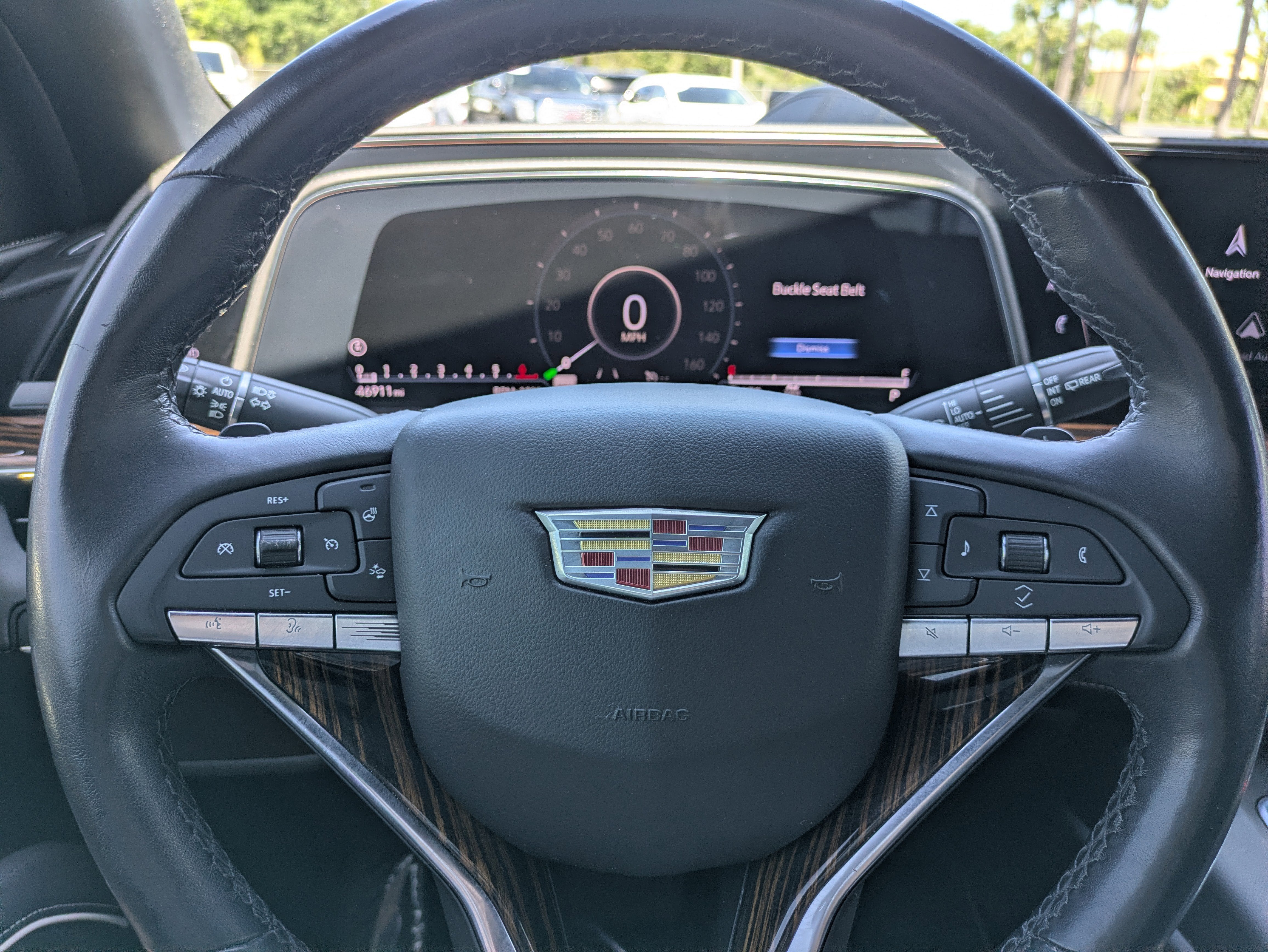 2021 Cadillac Escalade Premium Luxury