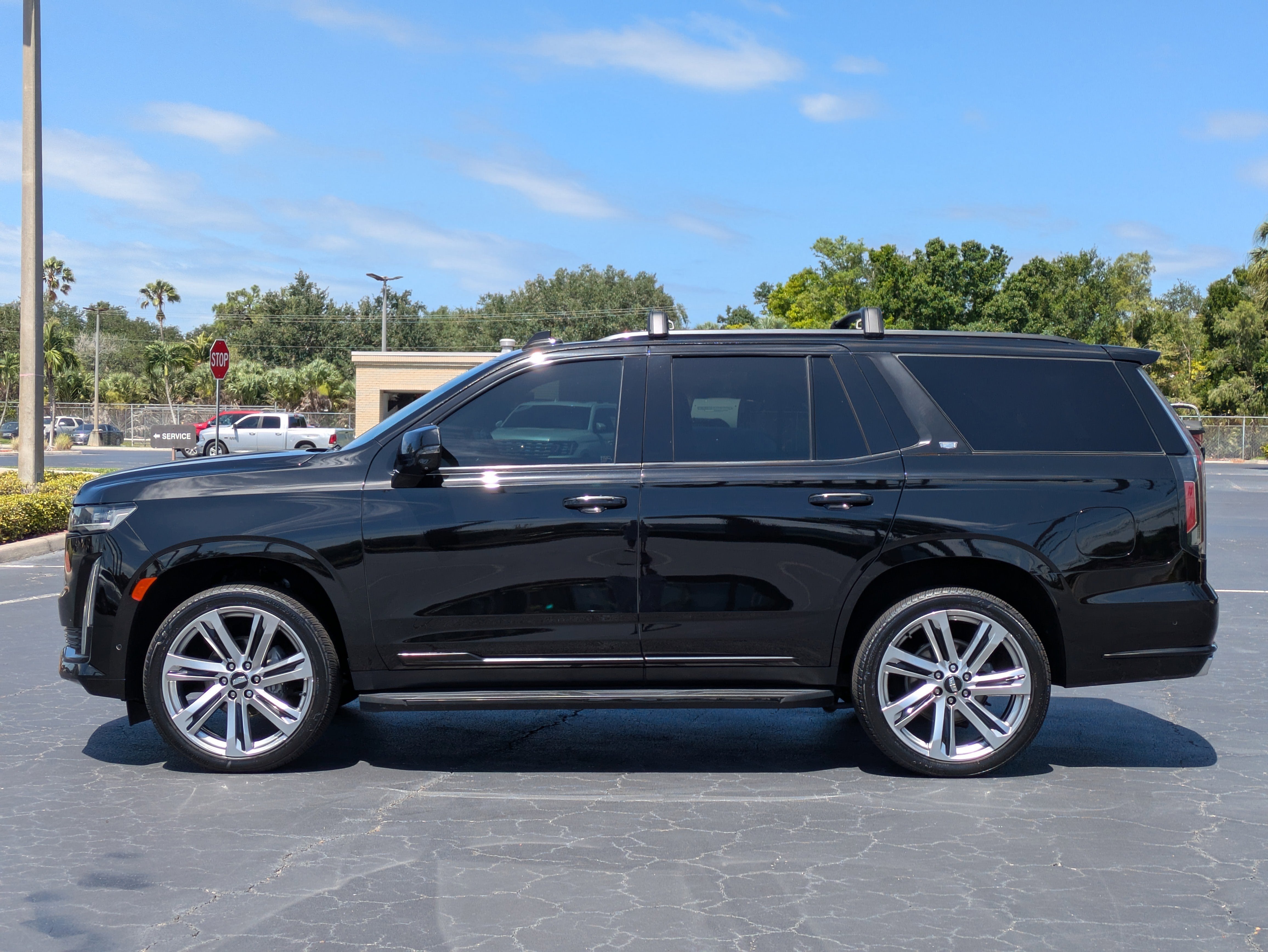 2021 Cadillac Escalade Premium Luxury