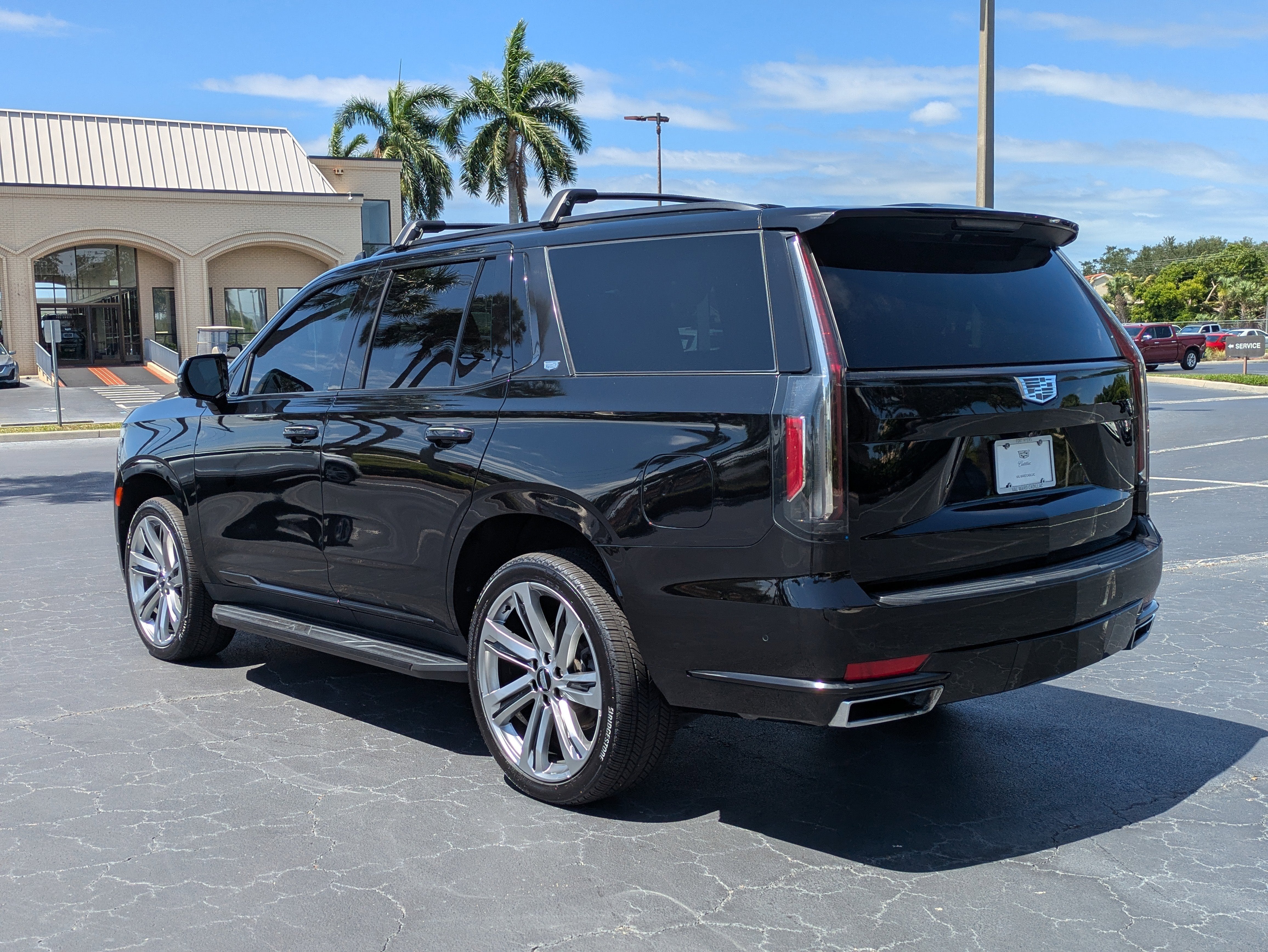 2021 Cadillac Escalade Premium Luxury