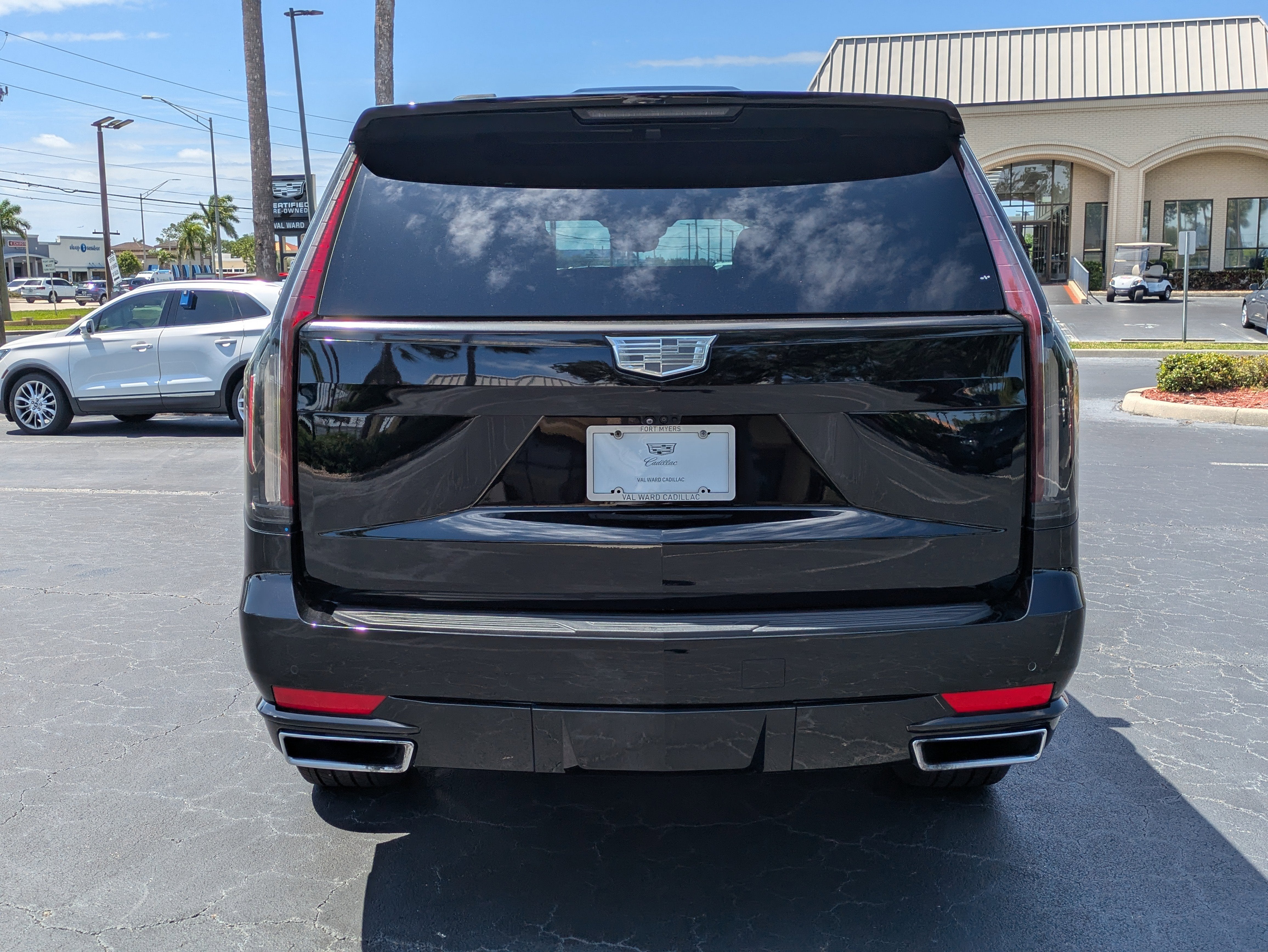 2021 Cadillac Escalade Premium Luxury