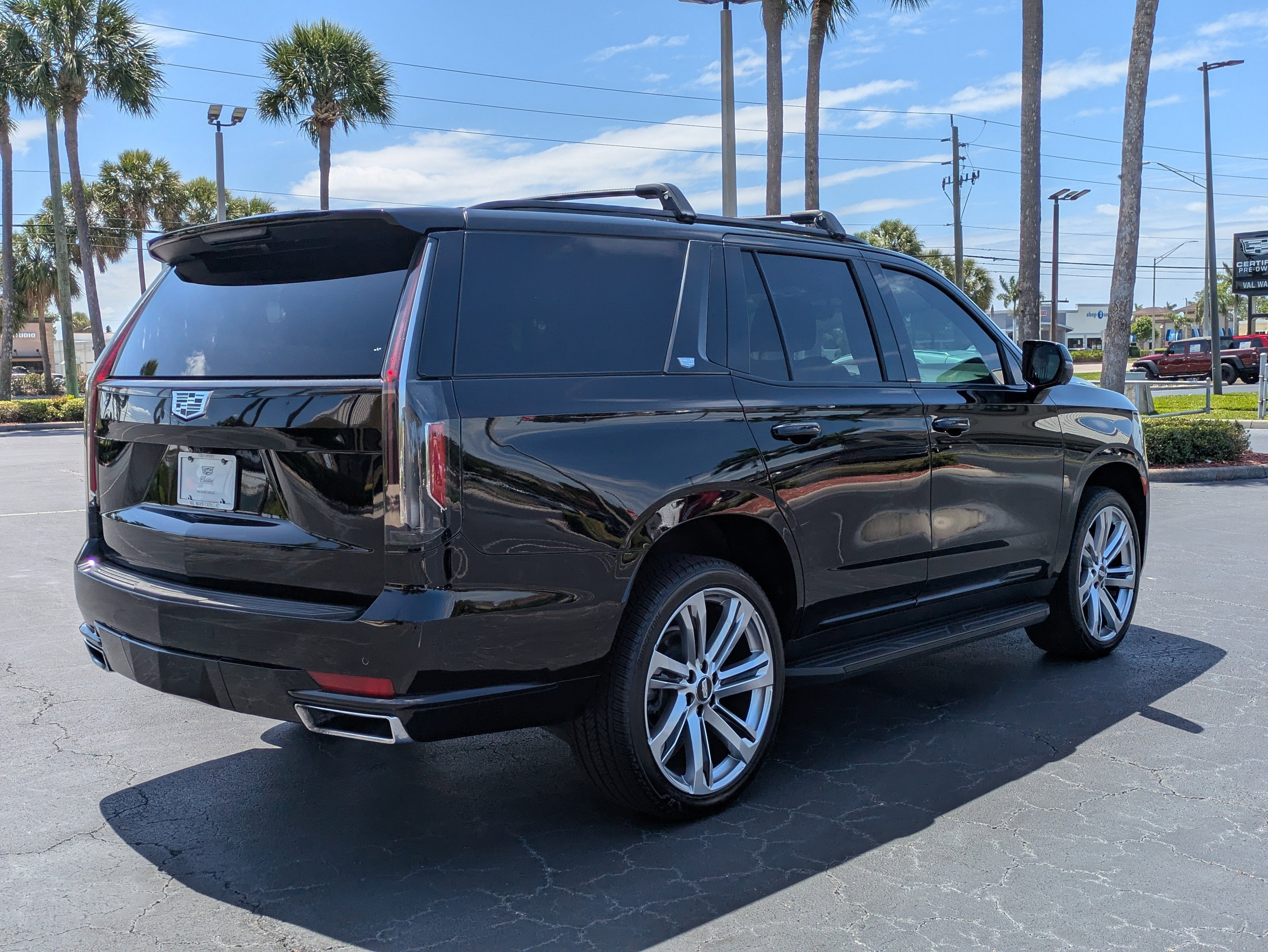 2021 Cadillac Escalade Premium Luxury
