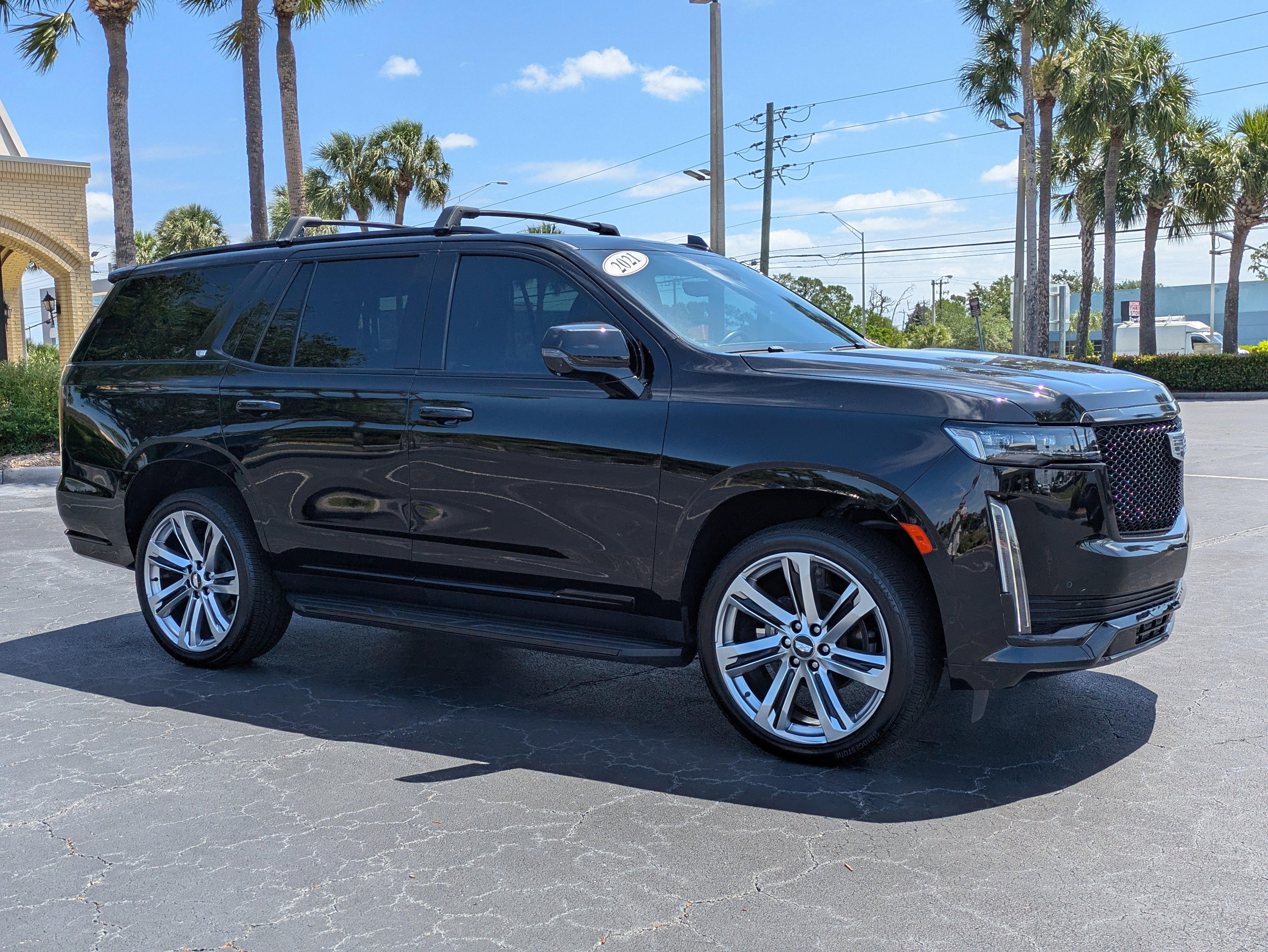 2021 Cadillac Escalade Premium Luxury