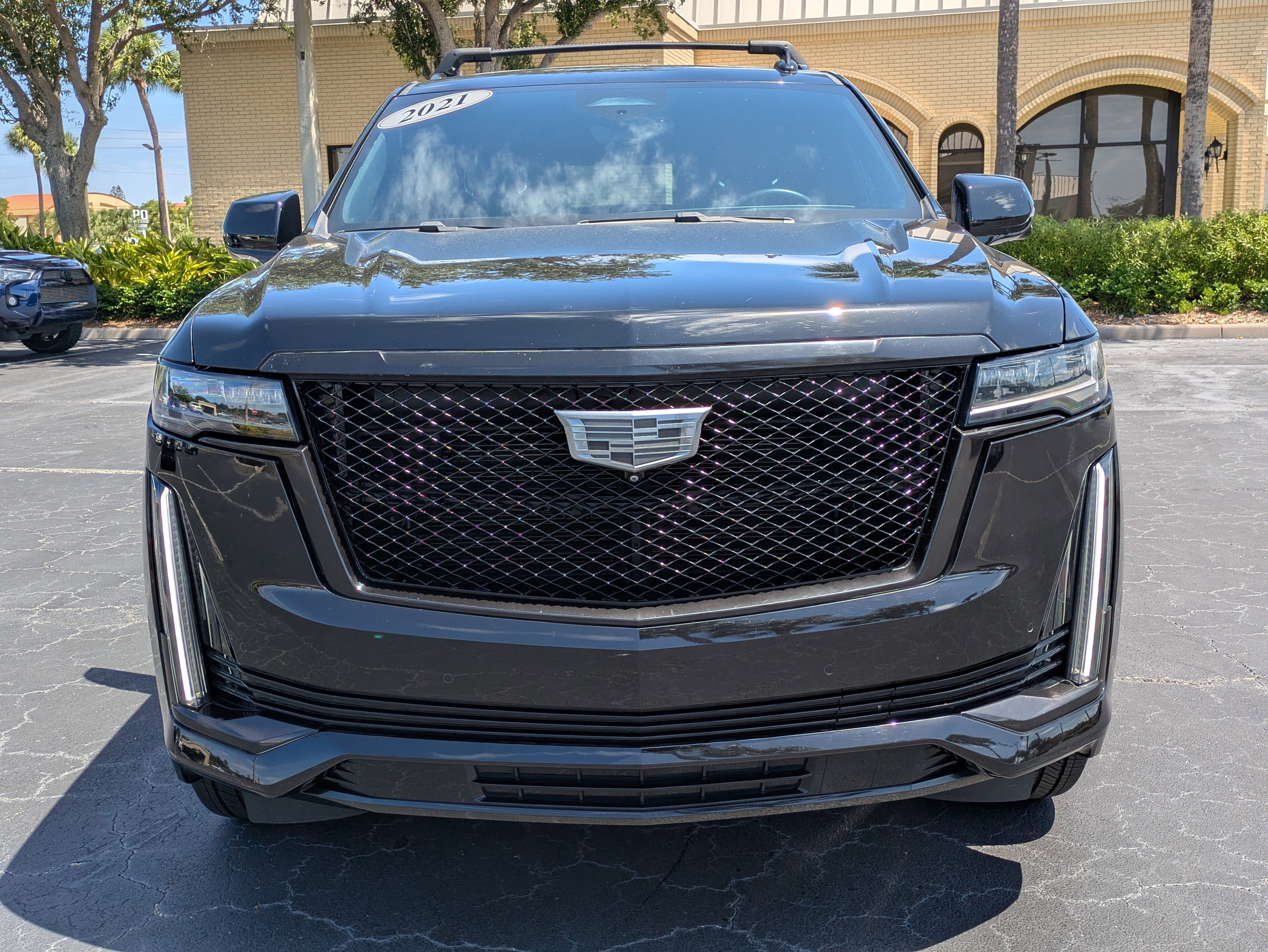 2021 Cadillac Escalade Premium Luxury