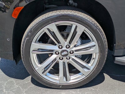 2021 Cadillac Escalade Premium Luxury