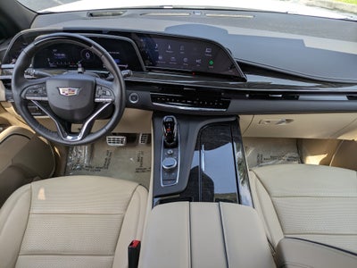 2024 Cadillac Escalade Premium Luxury