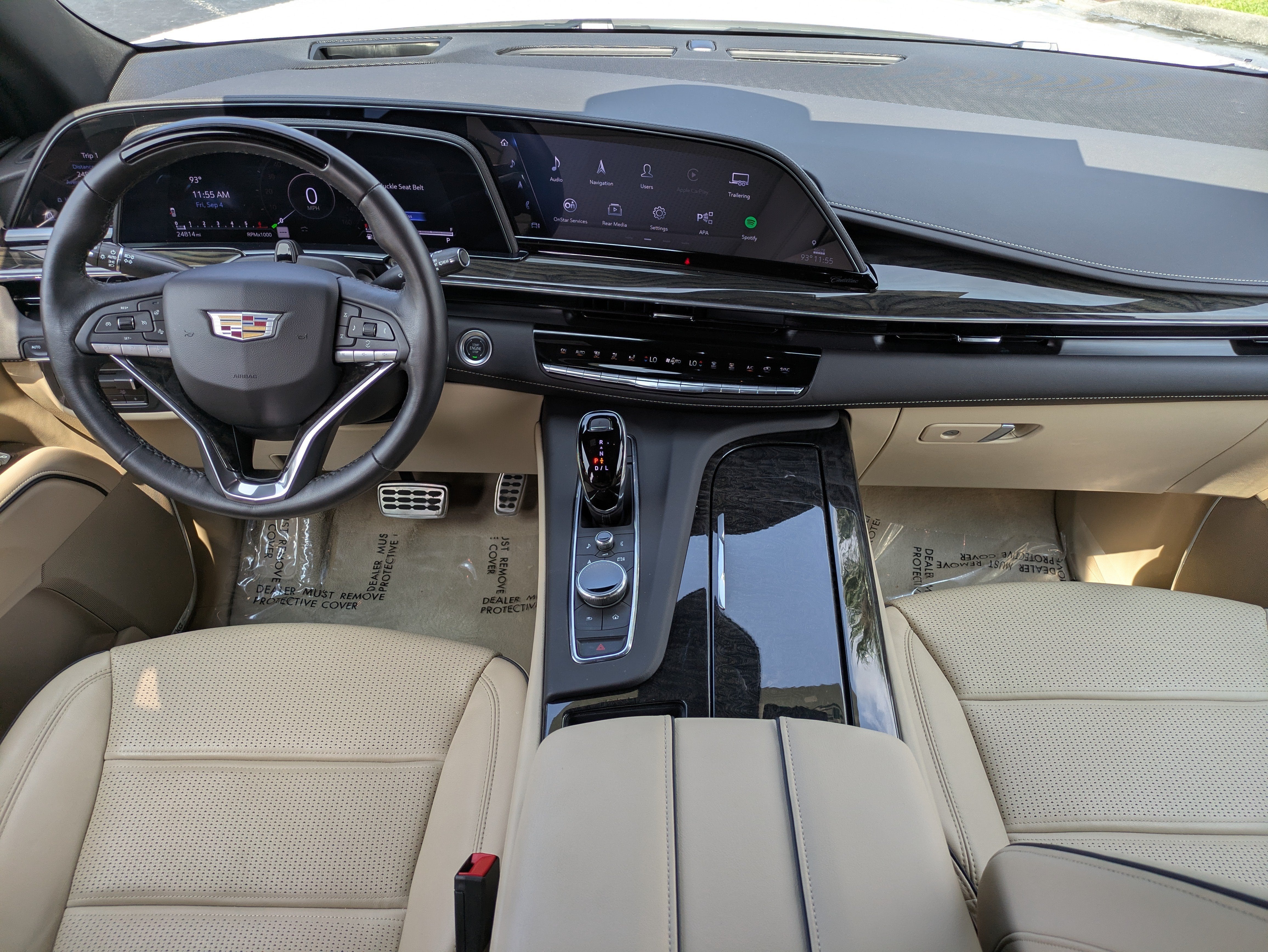 2024 Cadillac Escalade Premium Luxury