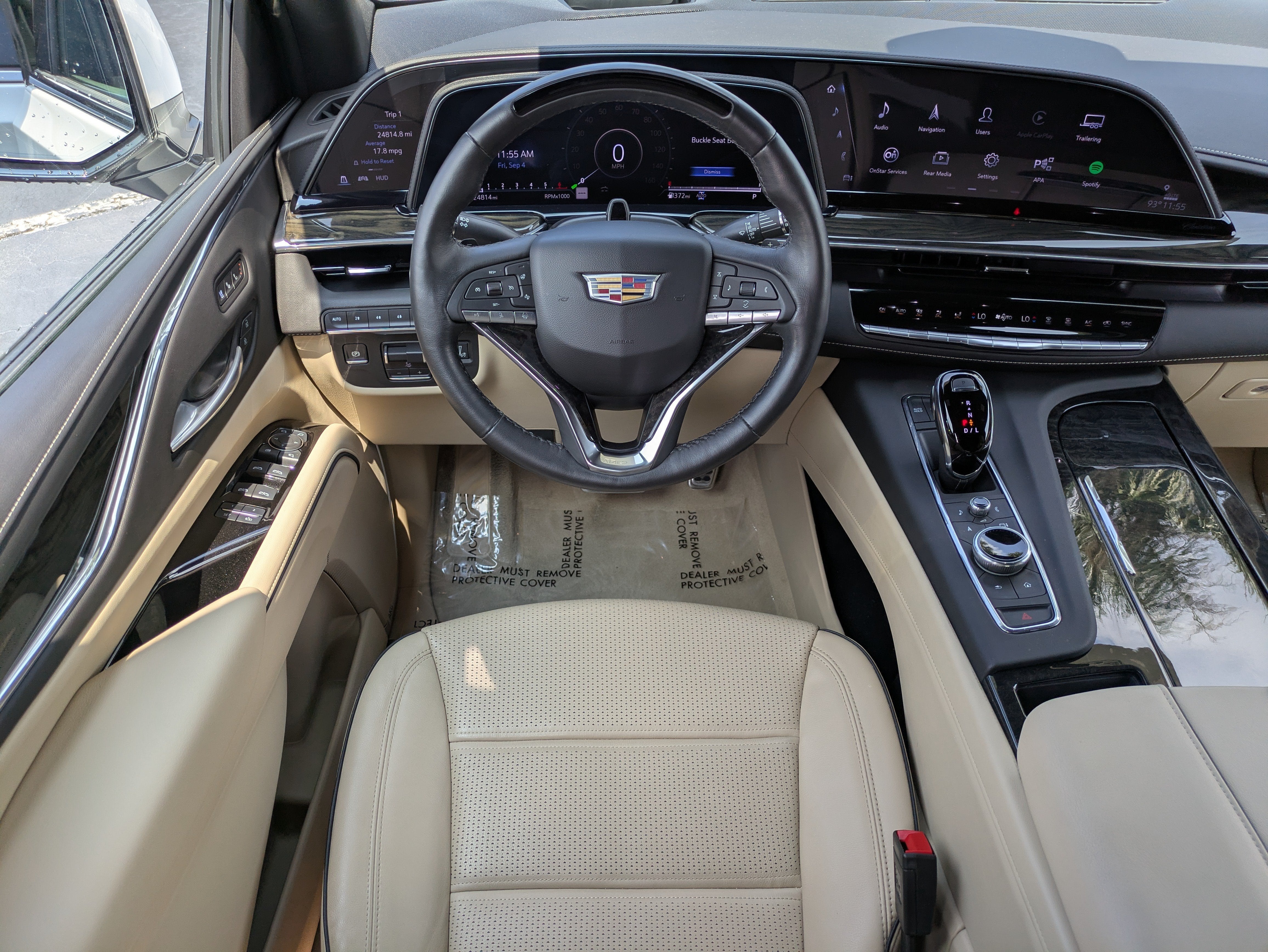 2024 Cadillac Escalade Premium Luxury