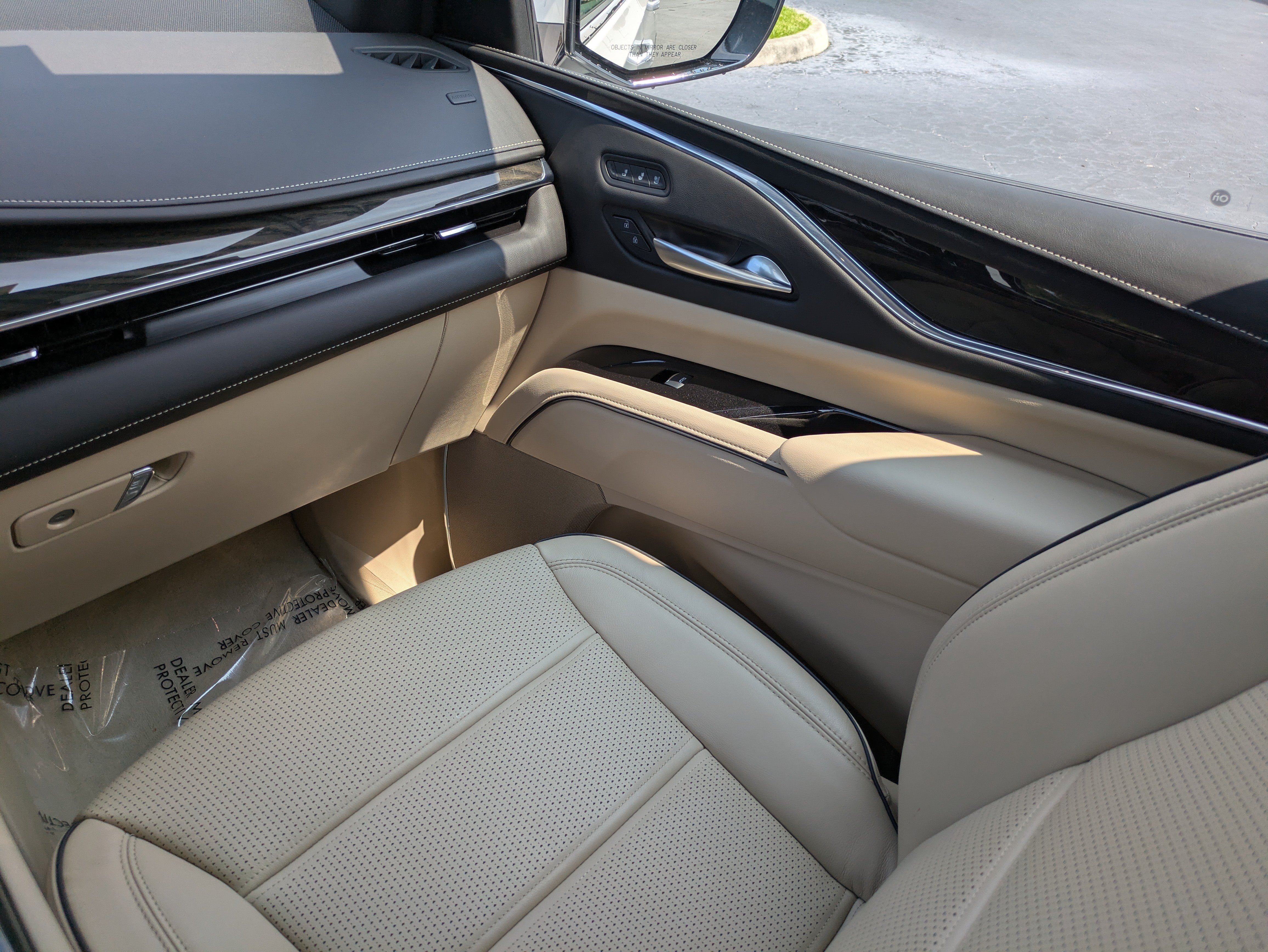 2024 Cadillac Escalade Premium Luxury