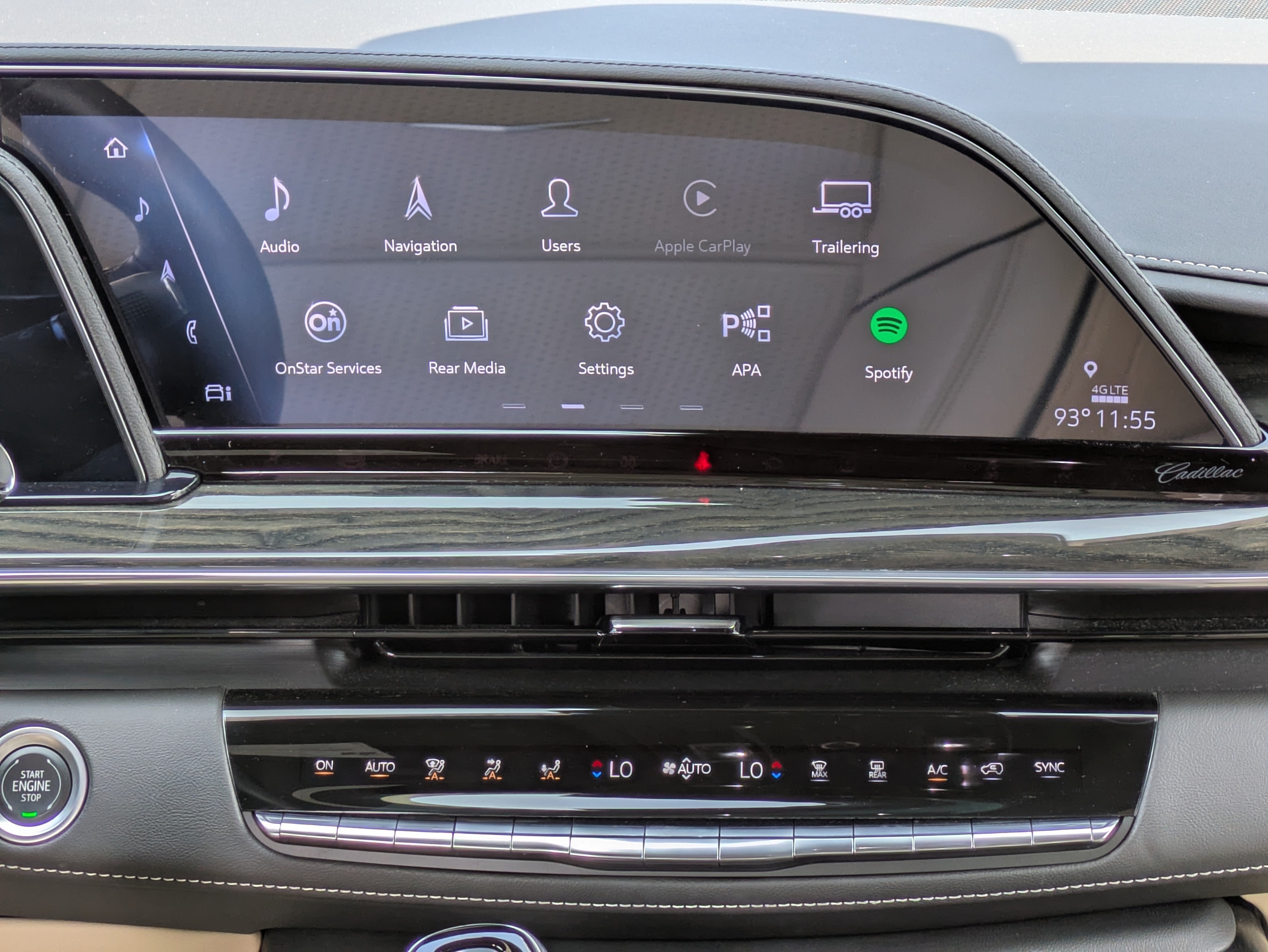 2024 Cadillac Escalade Premium Luxury