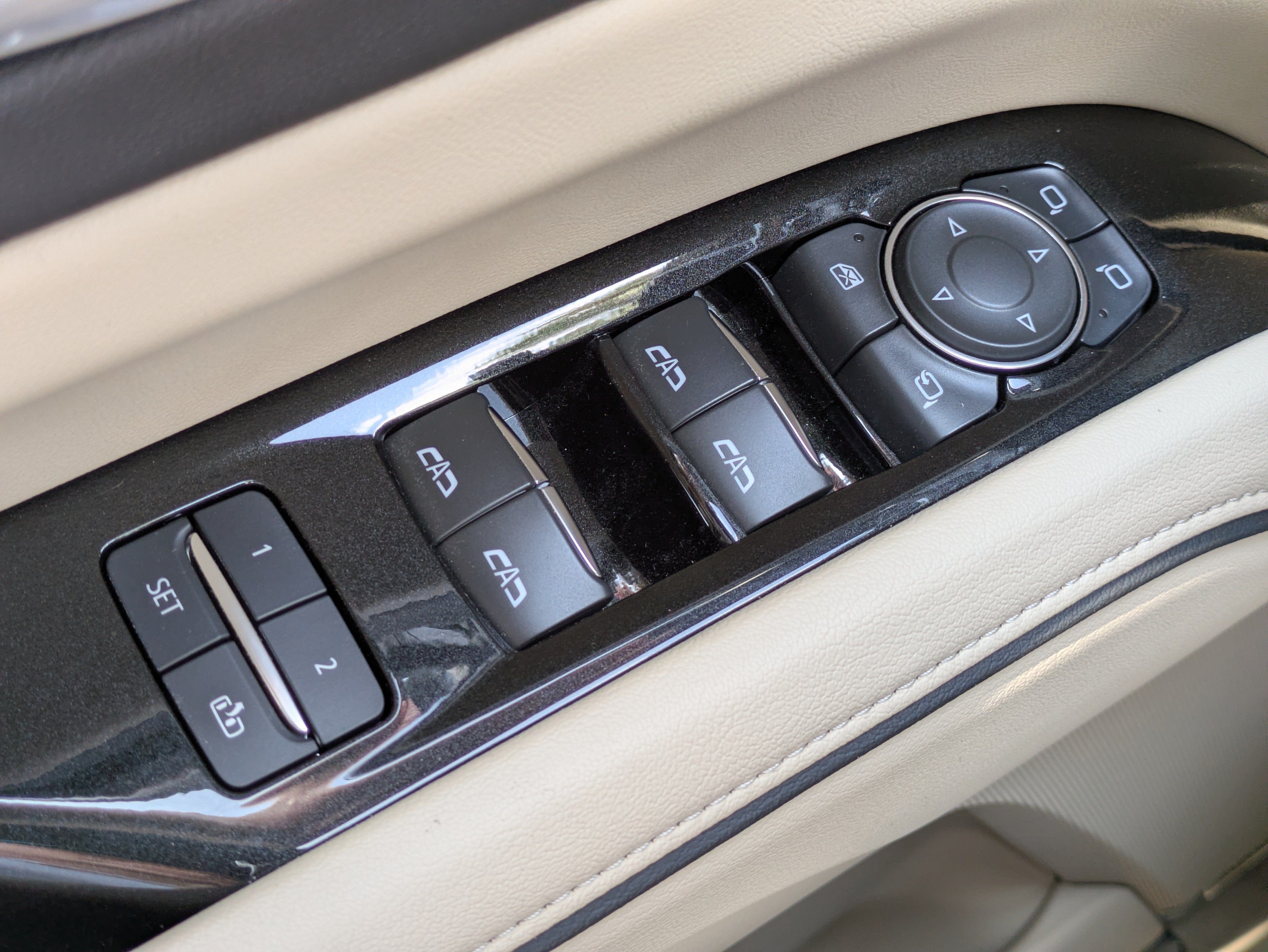 2024 Cadillac Escalade Premium Luxury