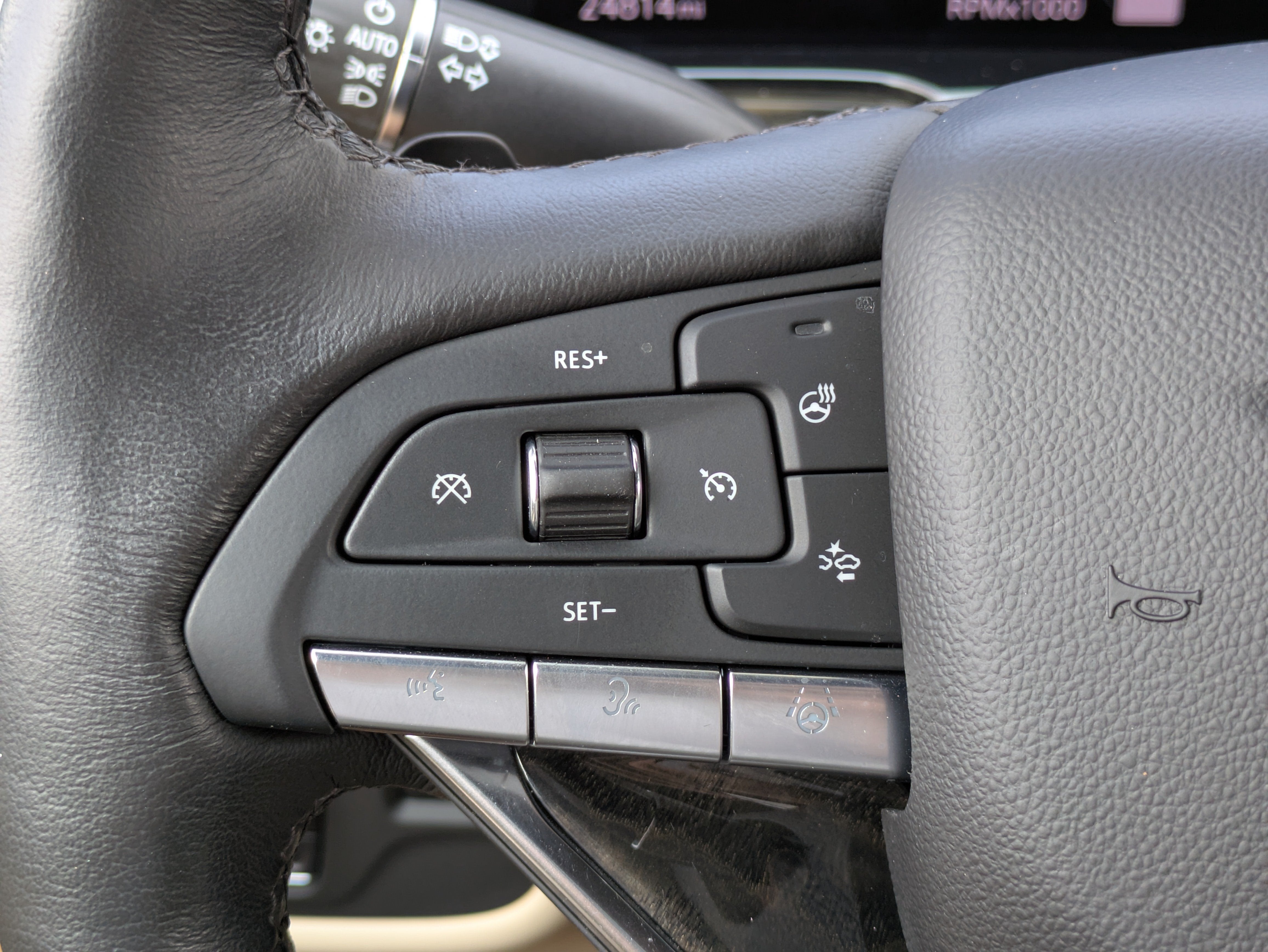 2024 Cadillac Escalade Premium Luxury