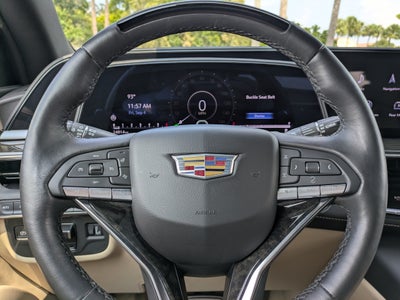 2024 Cadillac Escalade Premium Luxury