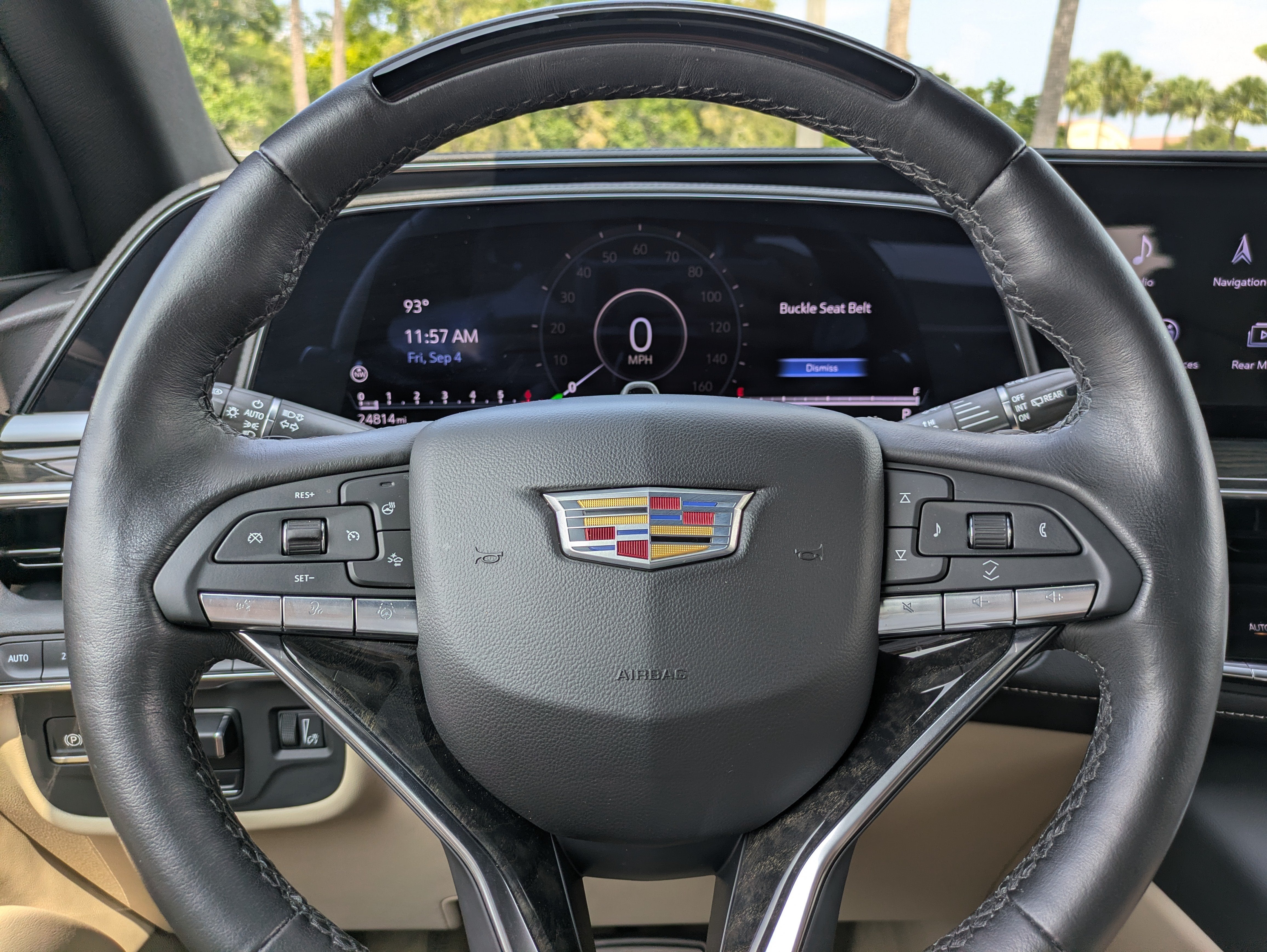 2024 Cadillac Escalade Premium Luxury