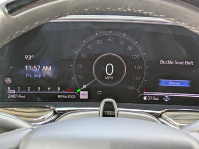 2024 Cadillac Escalade Premium Luxury