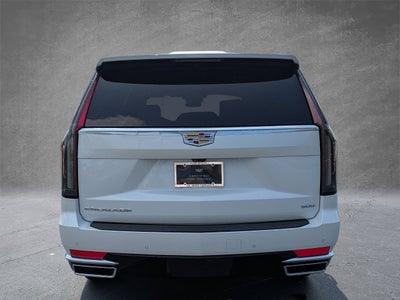 2024 Cadillac Escalade Premium Luxury