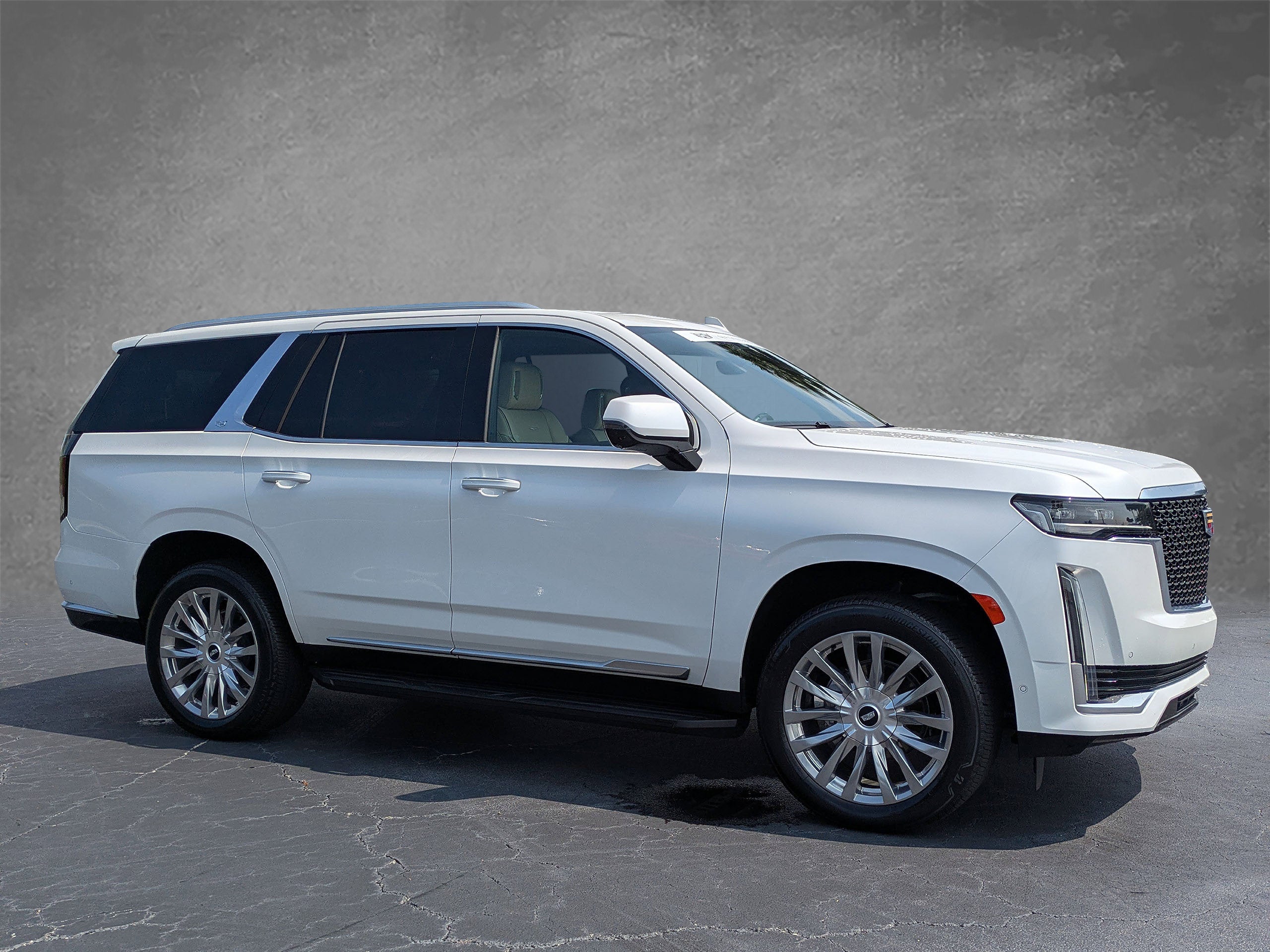 2024 Cadillac Escalade Premium Luxury
