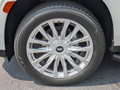 2024 Cadillac Escalade Premium Luxury