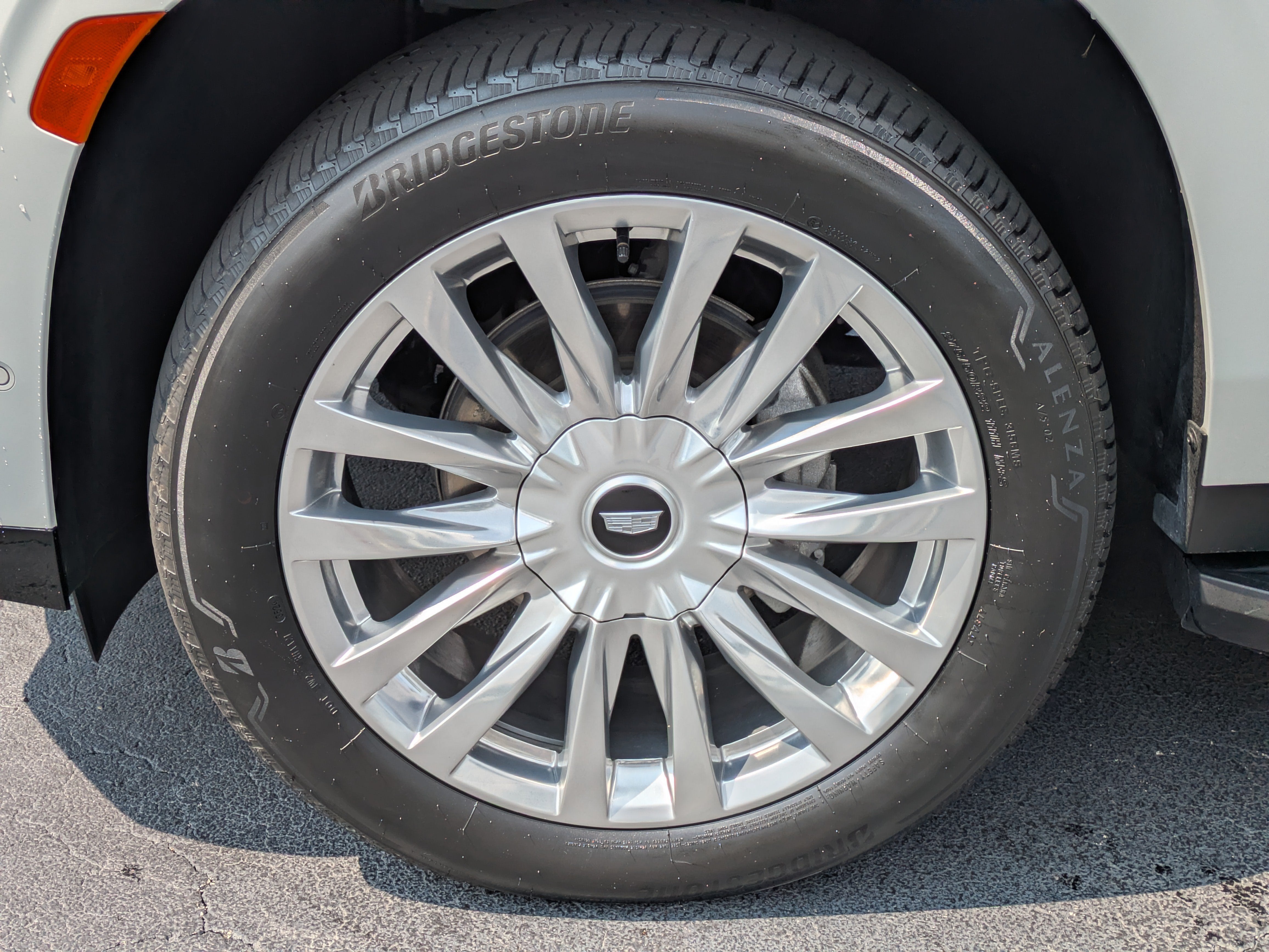 2024 Cadillac Escalade Premium Luxury