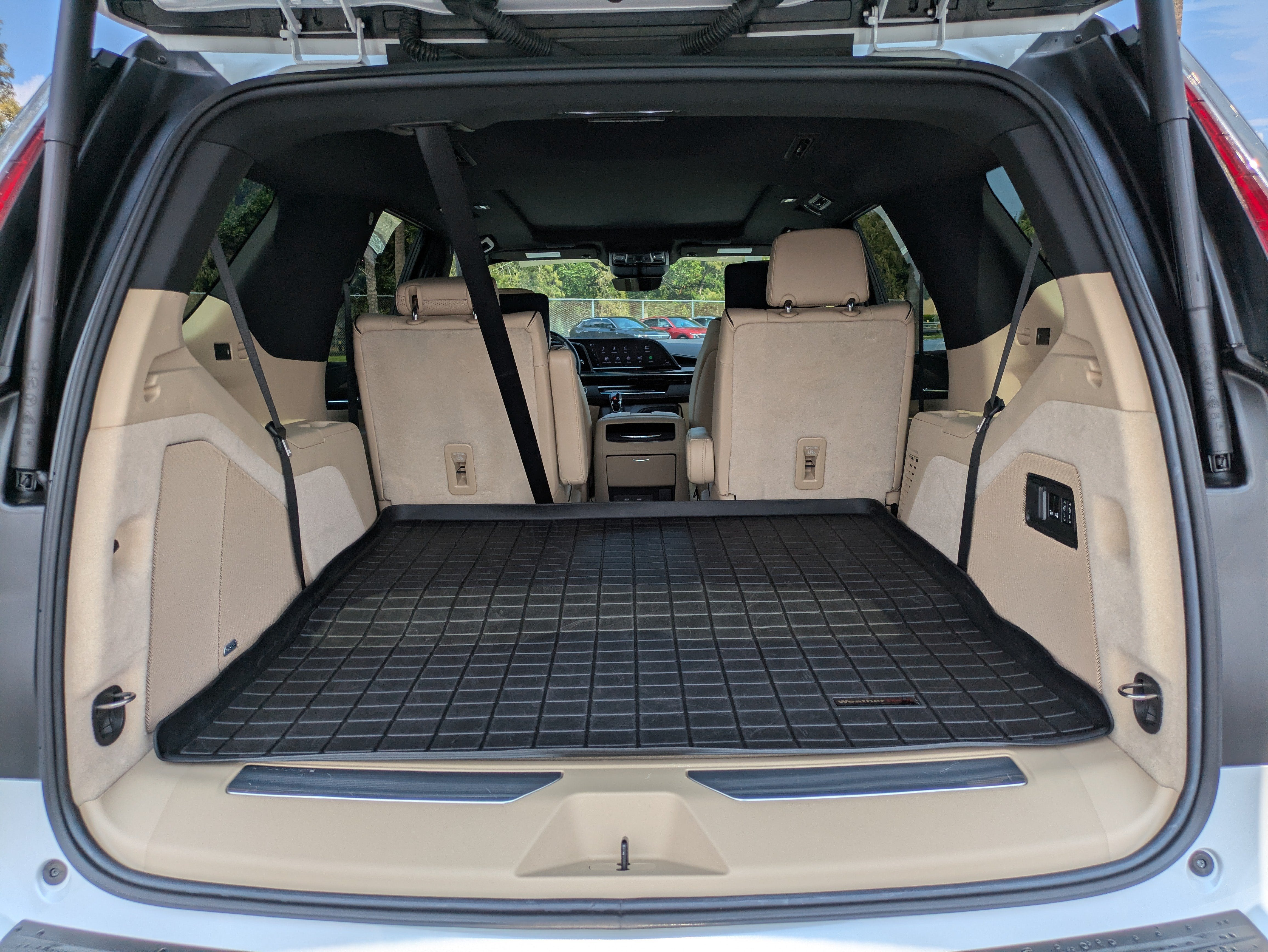 2024 Cadillac Escalade Premium Luxury