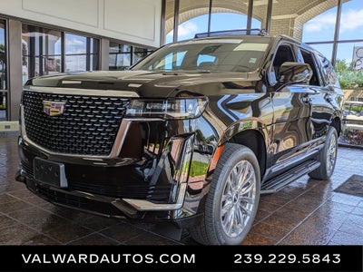 2024 Cadillac Escalade Premium Luxury