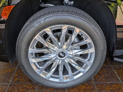 2024 Cadillac Escalade Premium Luxury