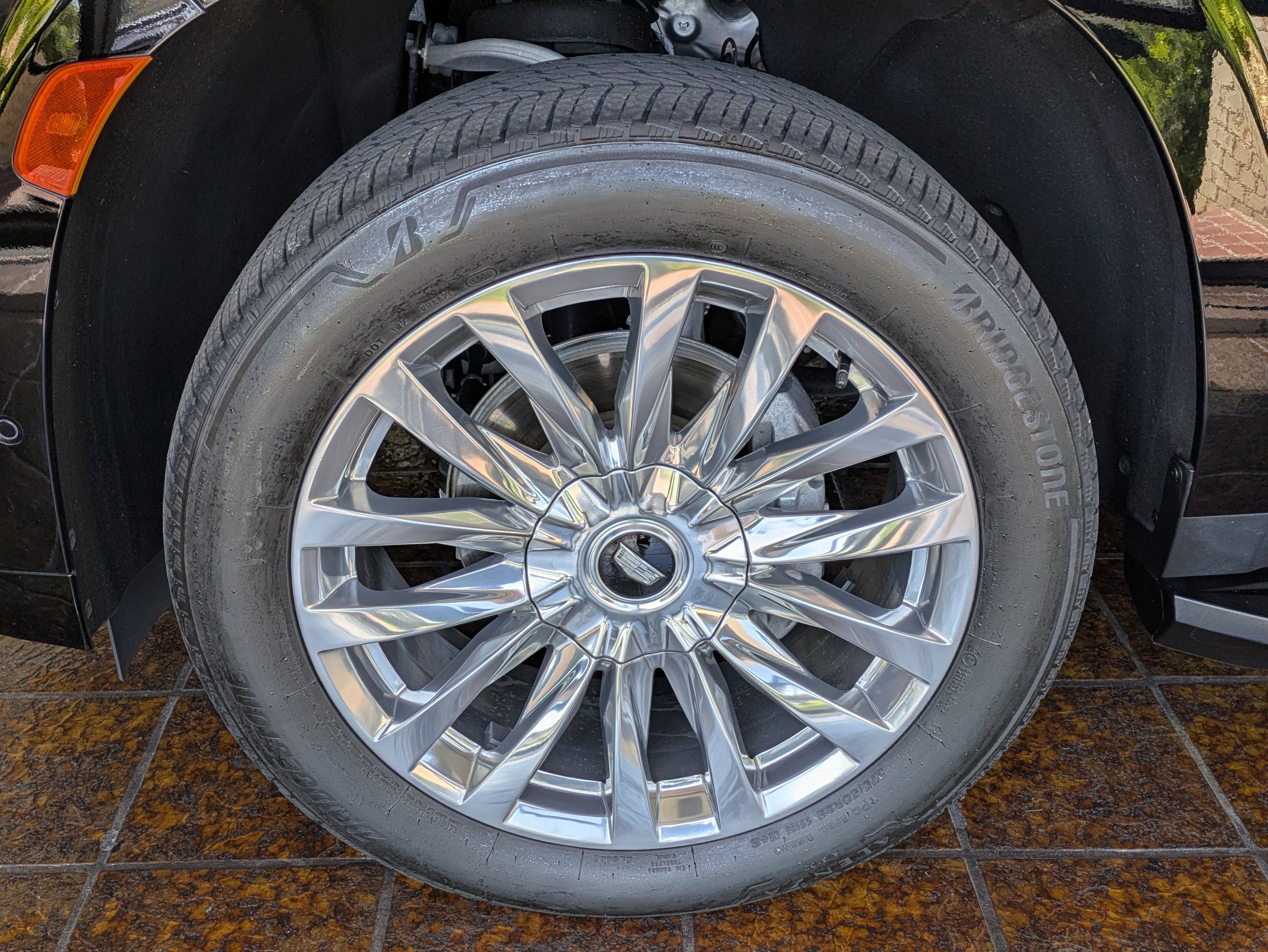 2024 Cadillac Escalade Premium Luxury