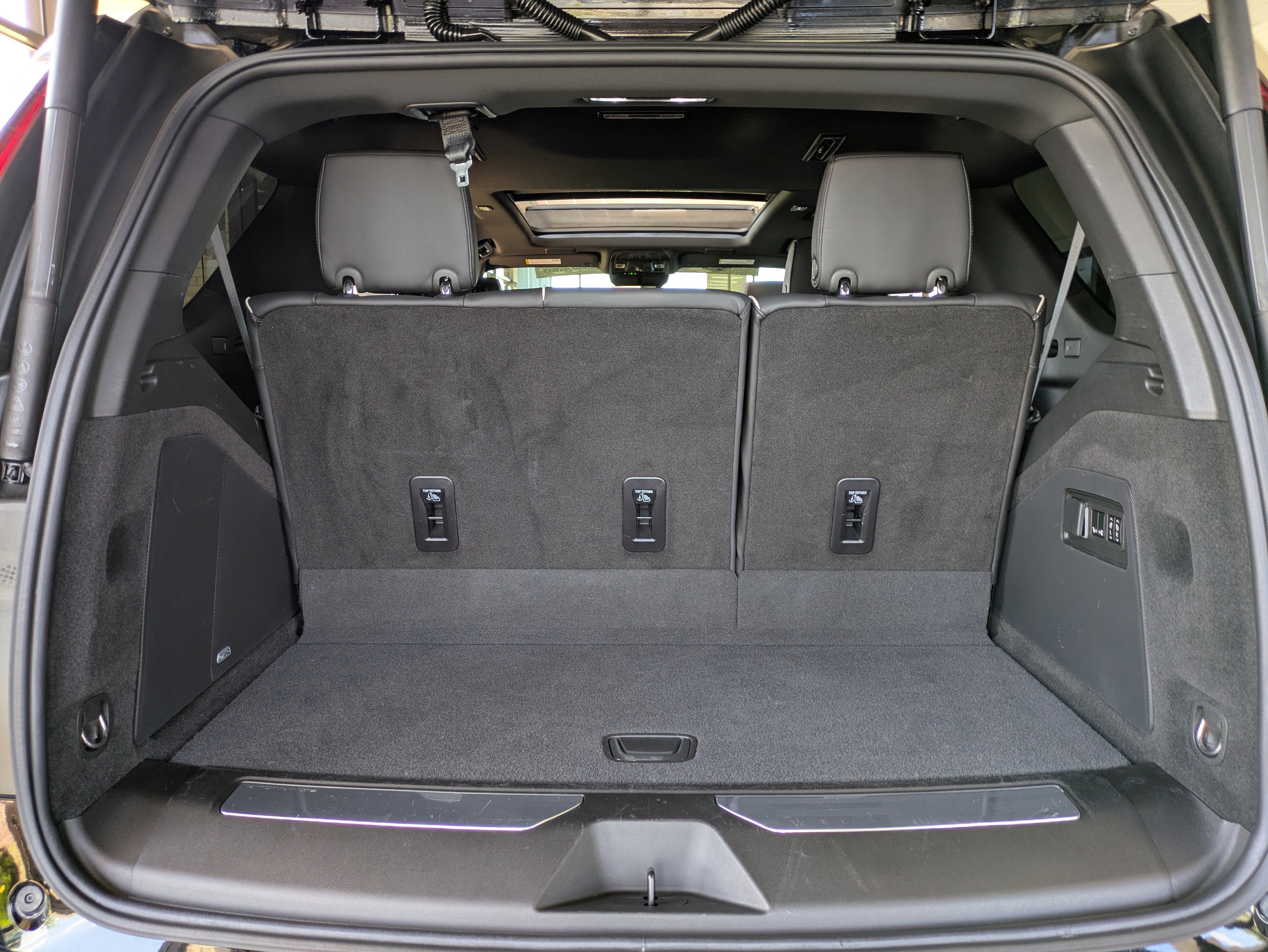 2024 Cadillac Escalade Premium Luxury