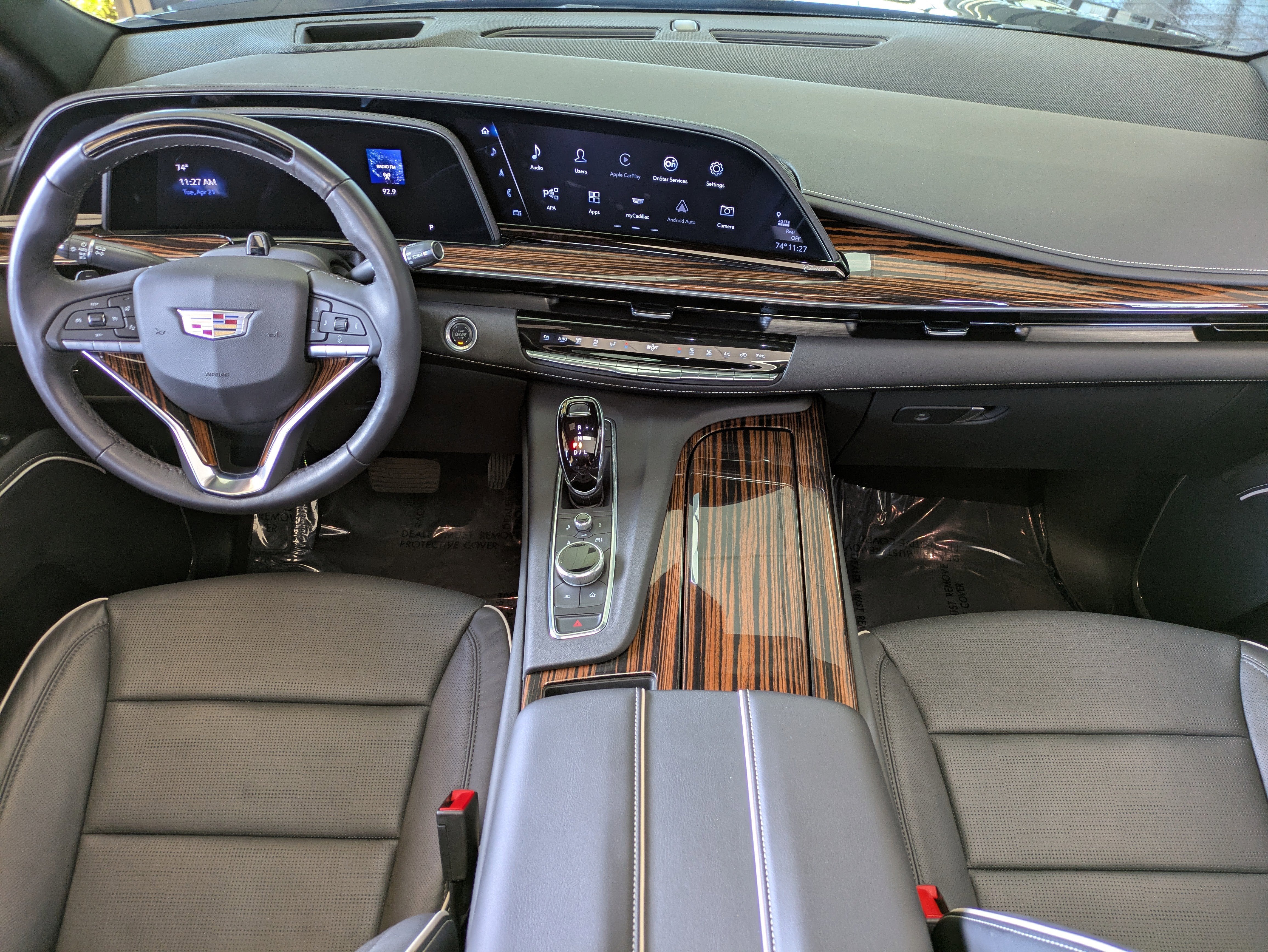 2024 Cadillac Escalade Premium Luxury