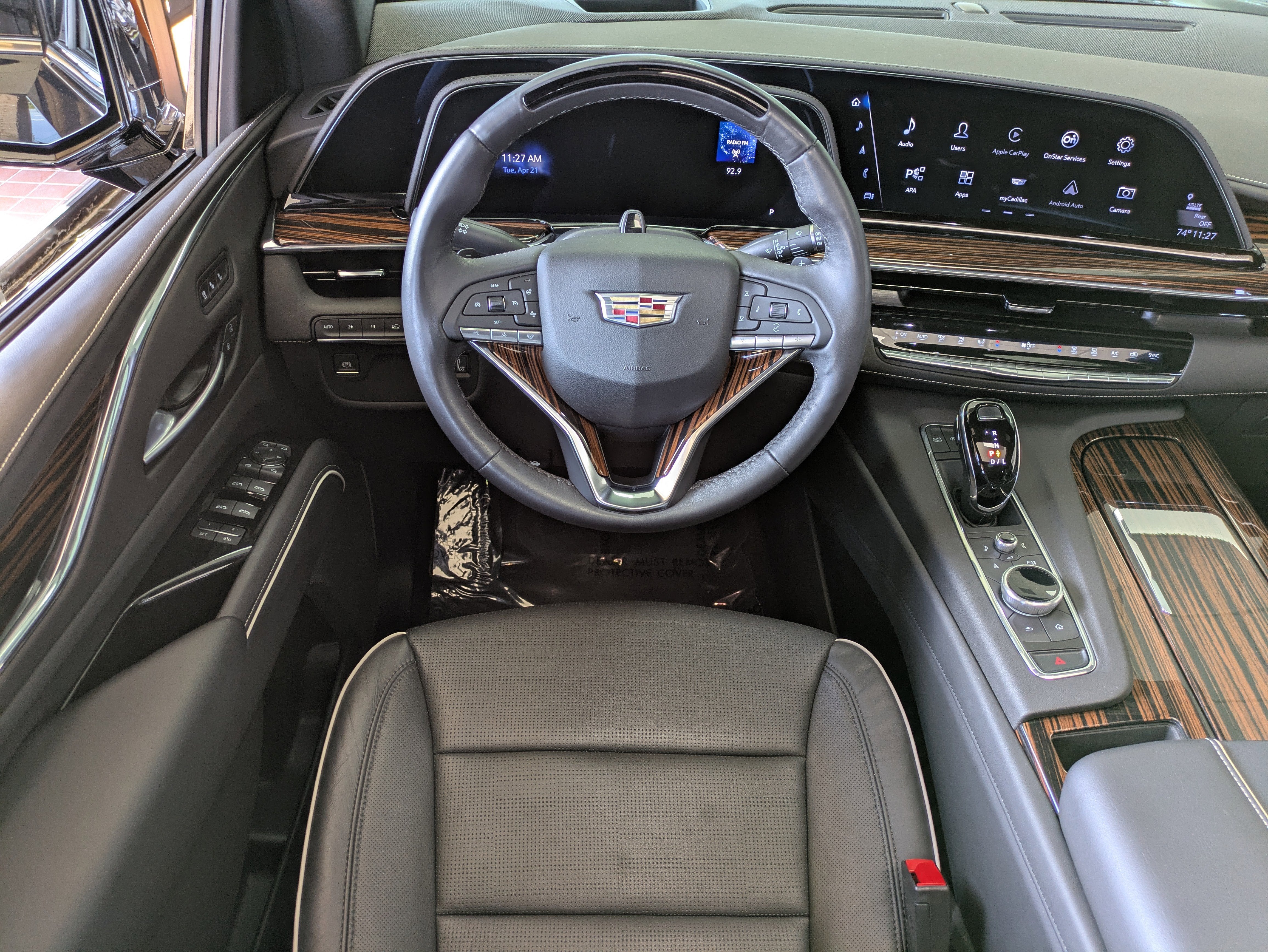 2024 Cadillac Escalade Premium Luxury