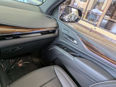 2024 Cadillac Escalade Premium Luxury