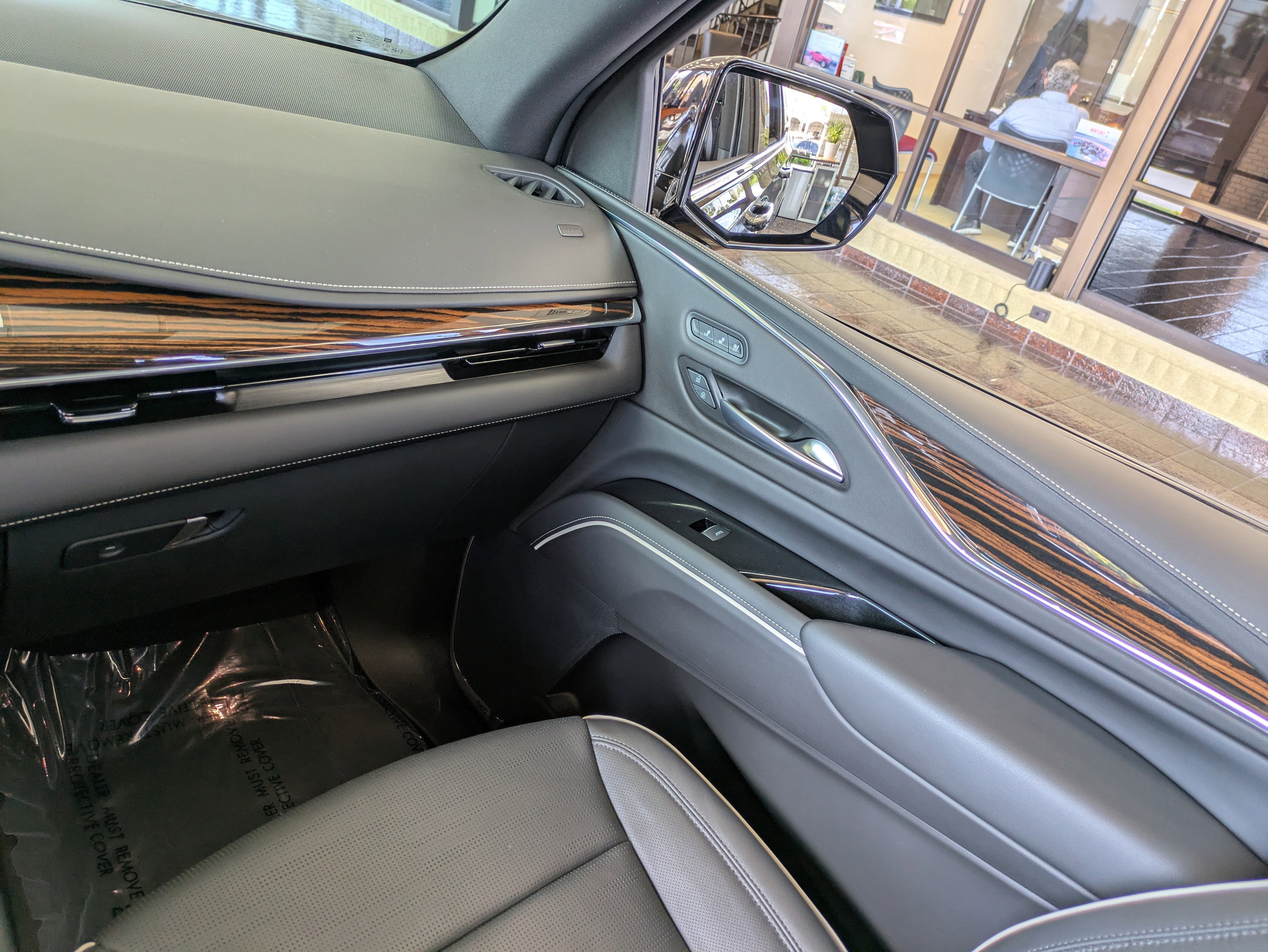 2024 Cadillac Escalade Premium Luxury