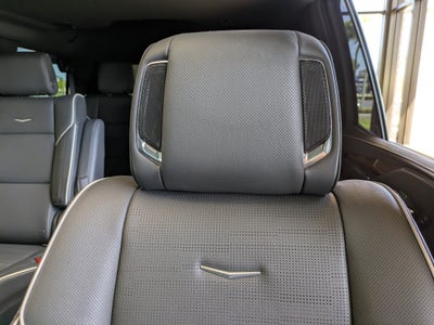 2024 Cadillac Escalade Premium Luxury