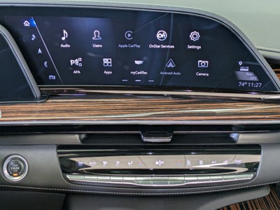 2024 Cadillac Escalade Premium Luxury