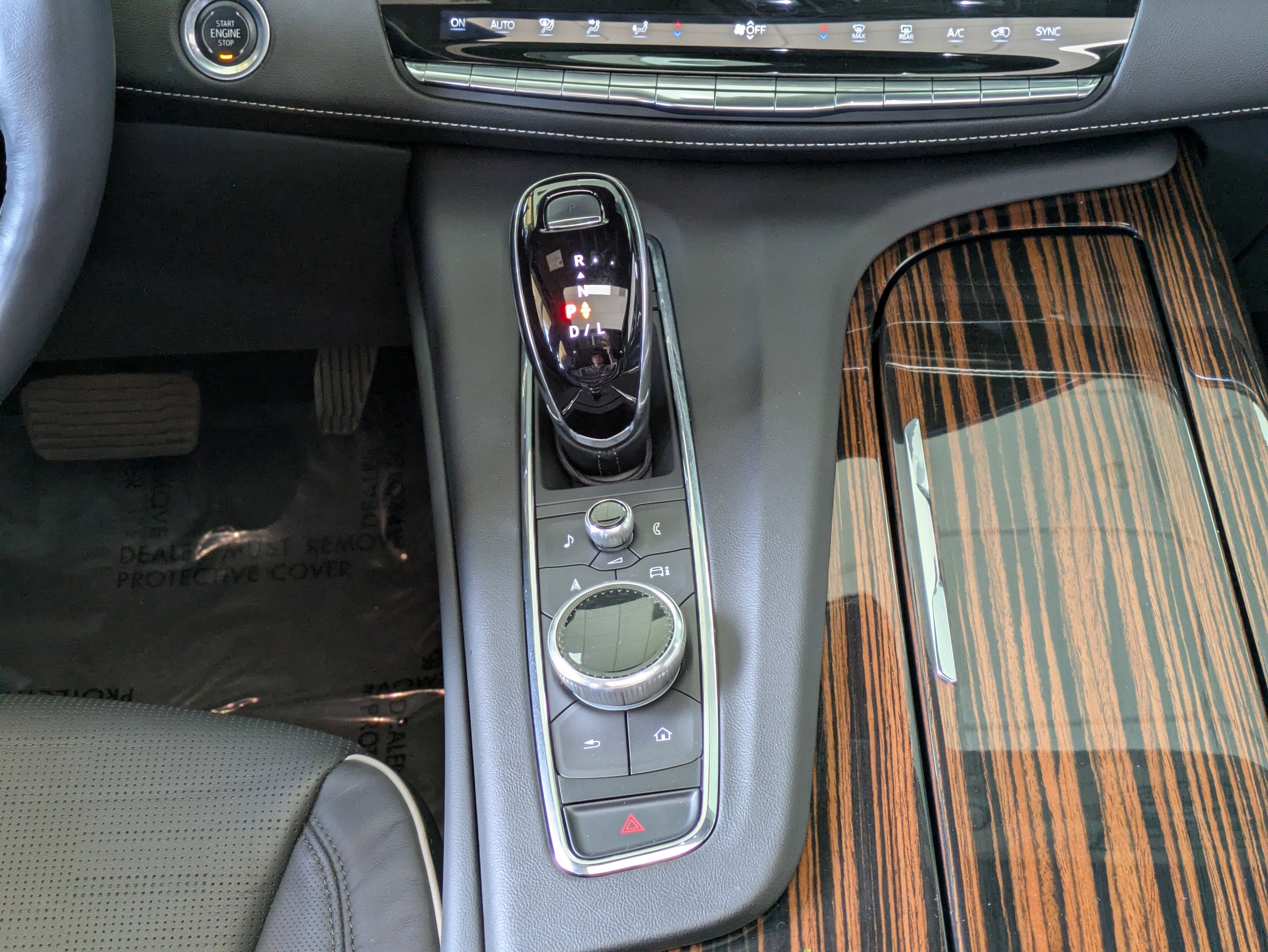 2024 Cadillac Escalade Premium Luxury