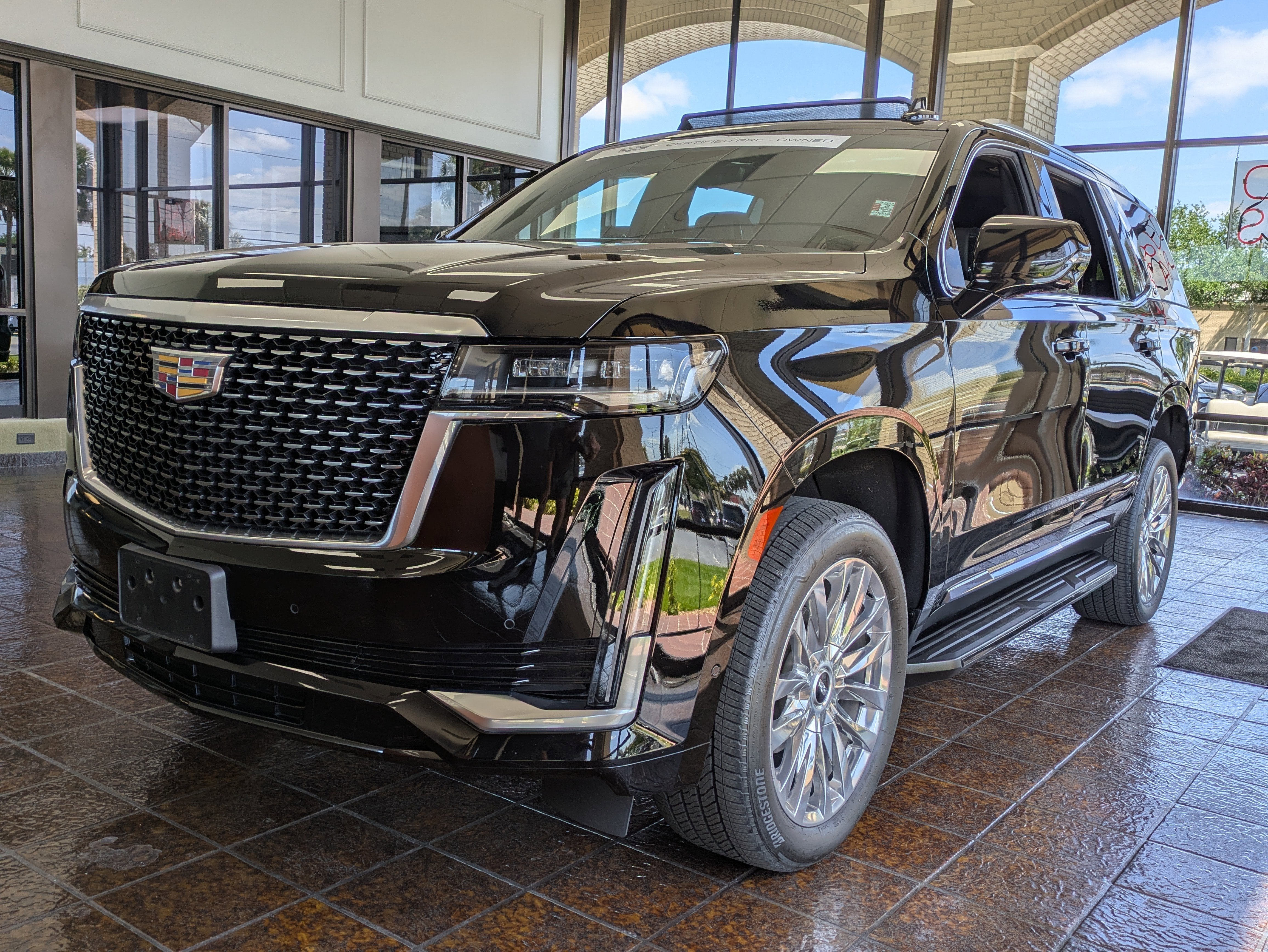 2024 Cadillac Escalade Premium Luxury