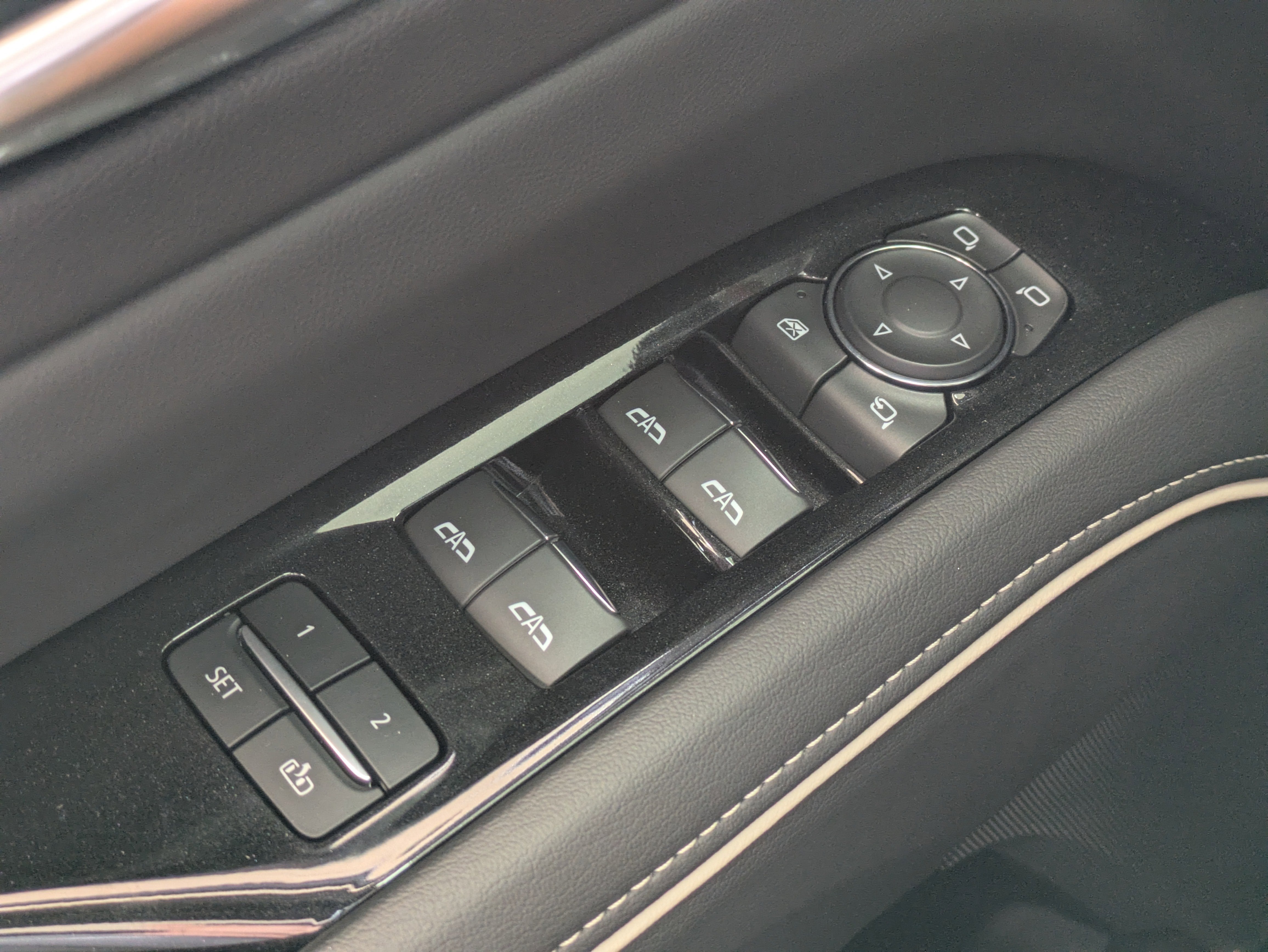 2024 Cadillac Escalade Premium Luxury