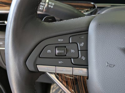 2024 Cadillac Escalade Premium Luxury